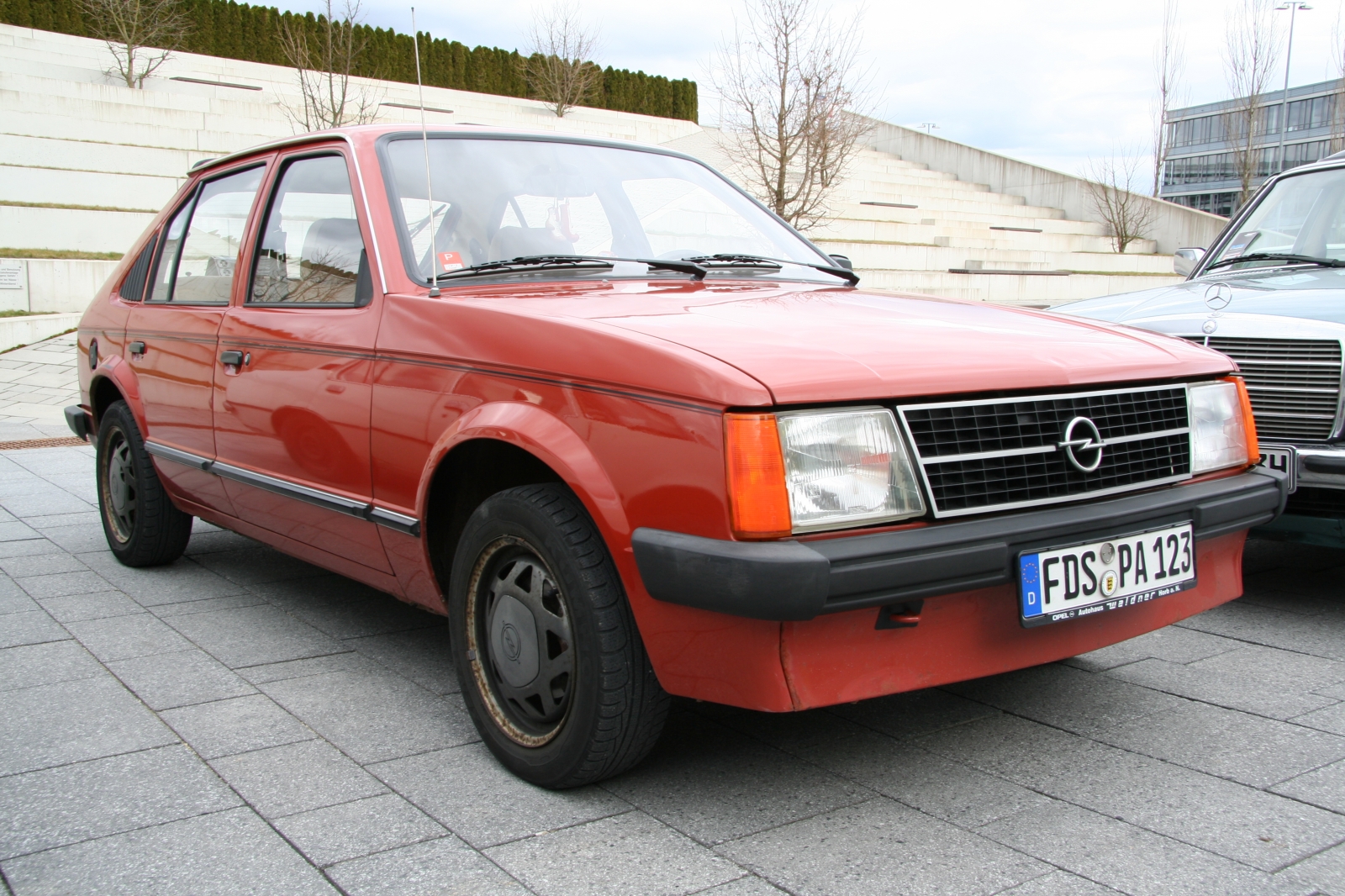 Opel Kadett D 1,3