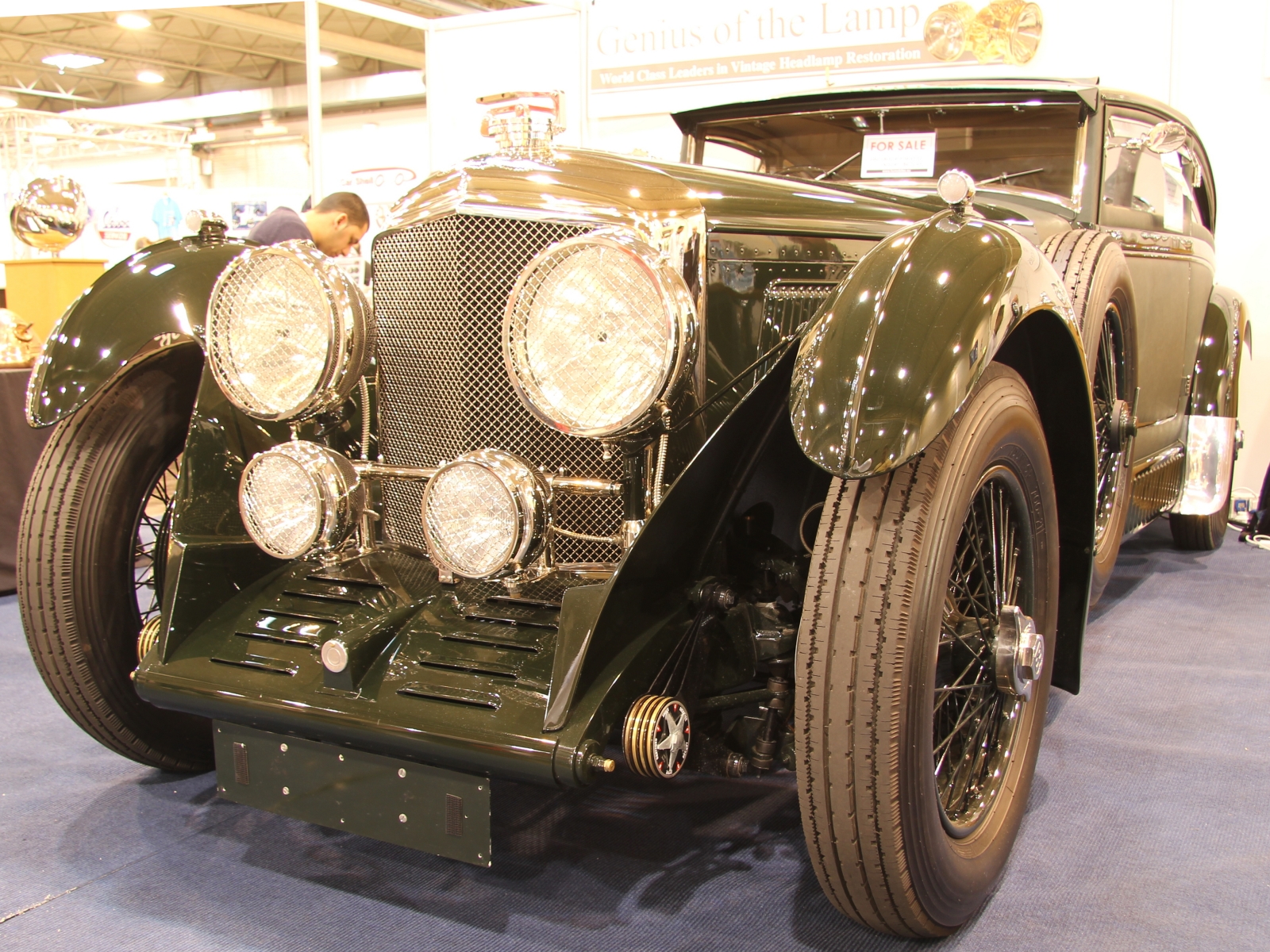 Bentley