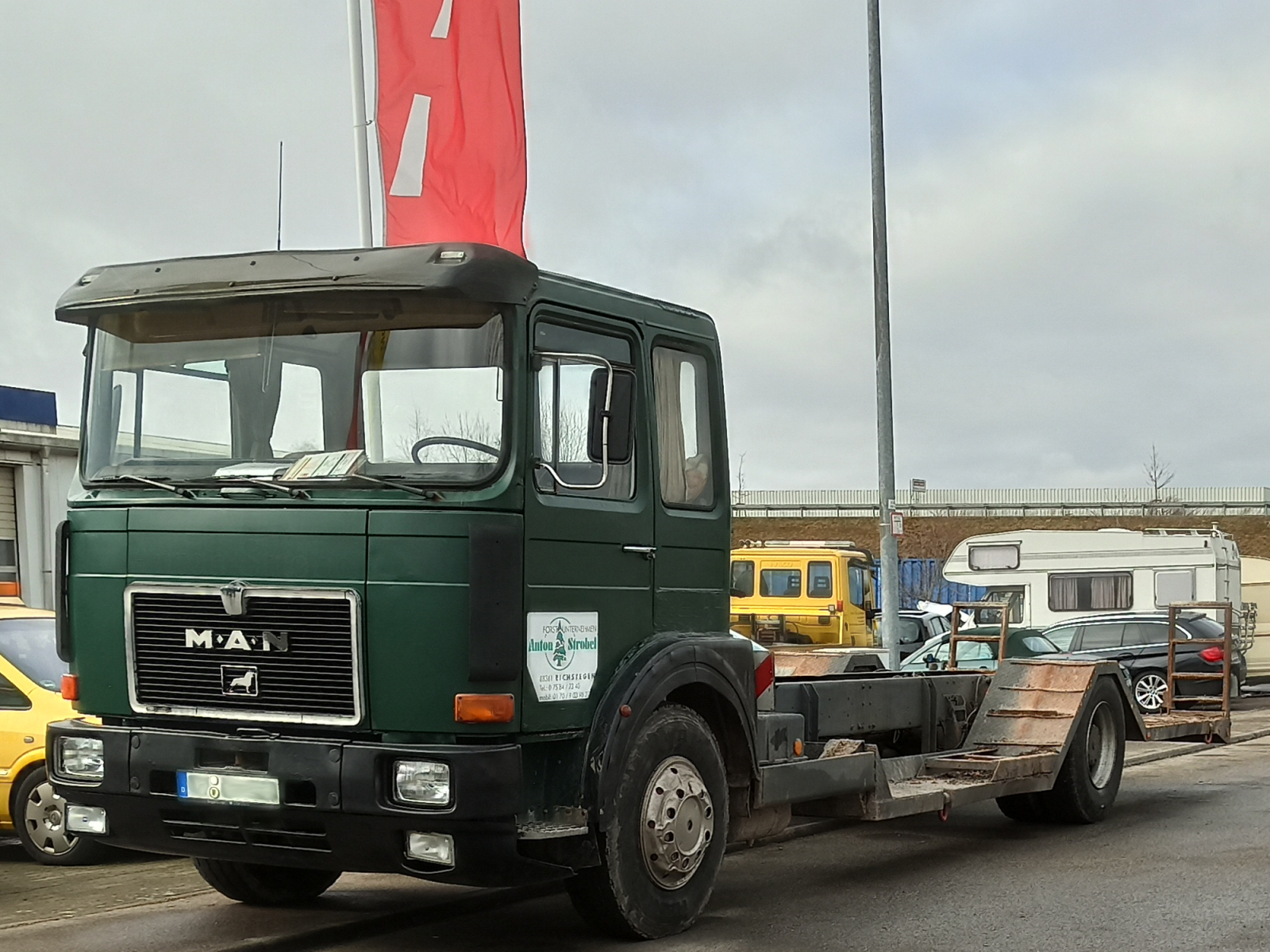 MAN F8