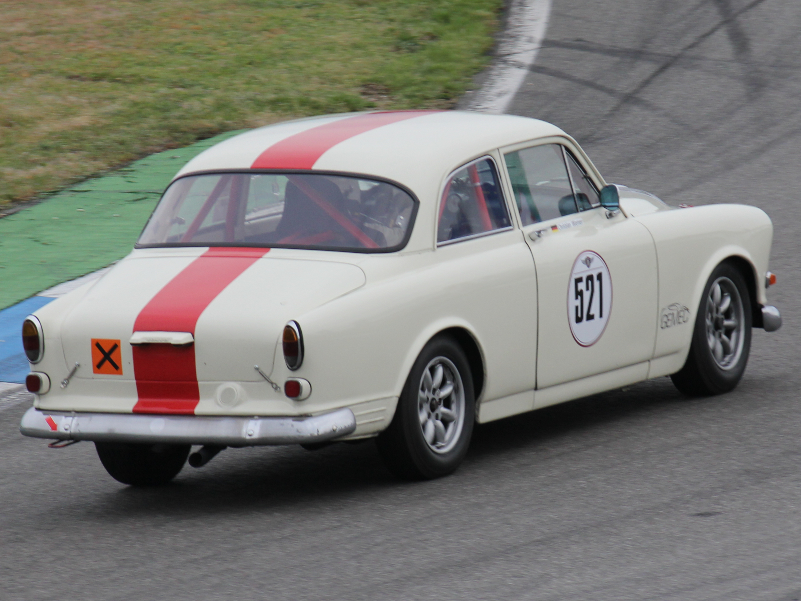 Volvo P 120
