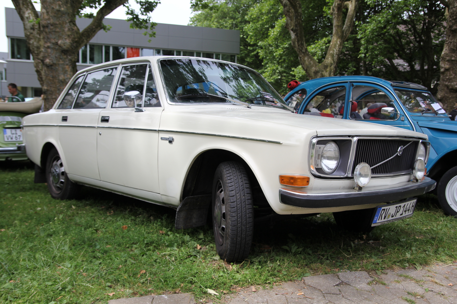 Volvo 144 De Luxe Automatic