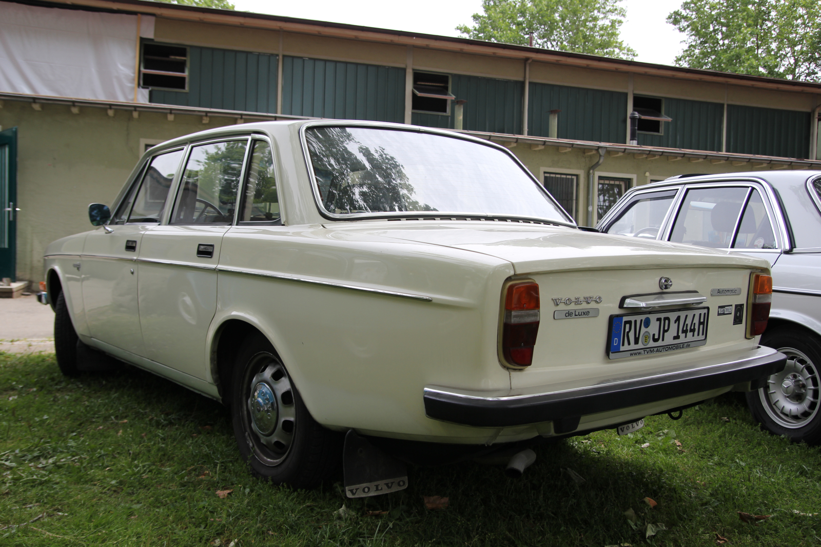 Volvo 144 De Luxe Automatic