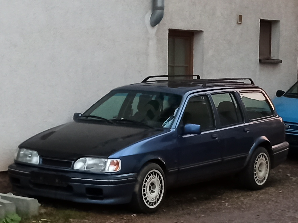 Ford Sierra Turnier