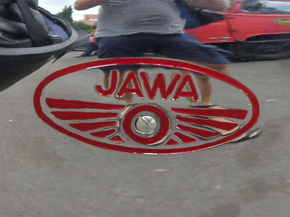 Jawa Detail