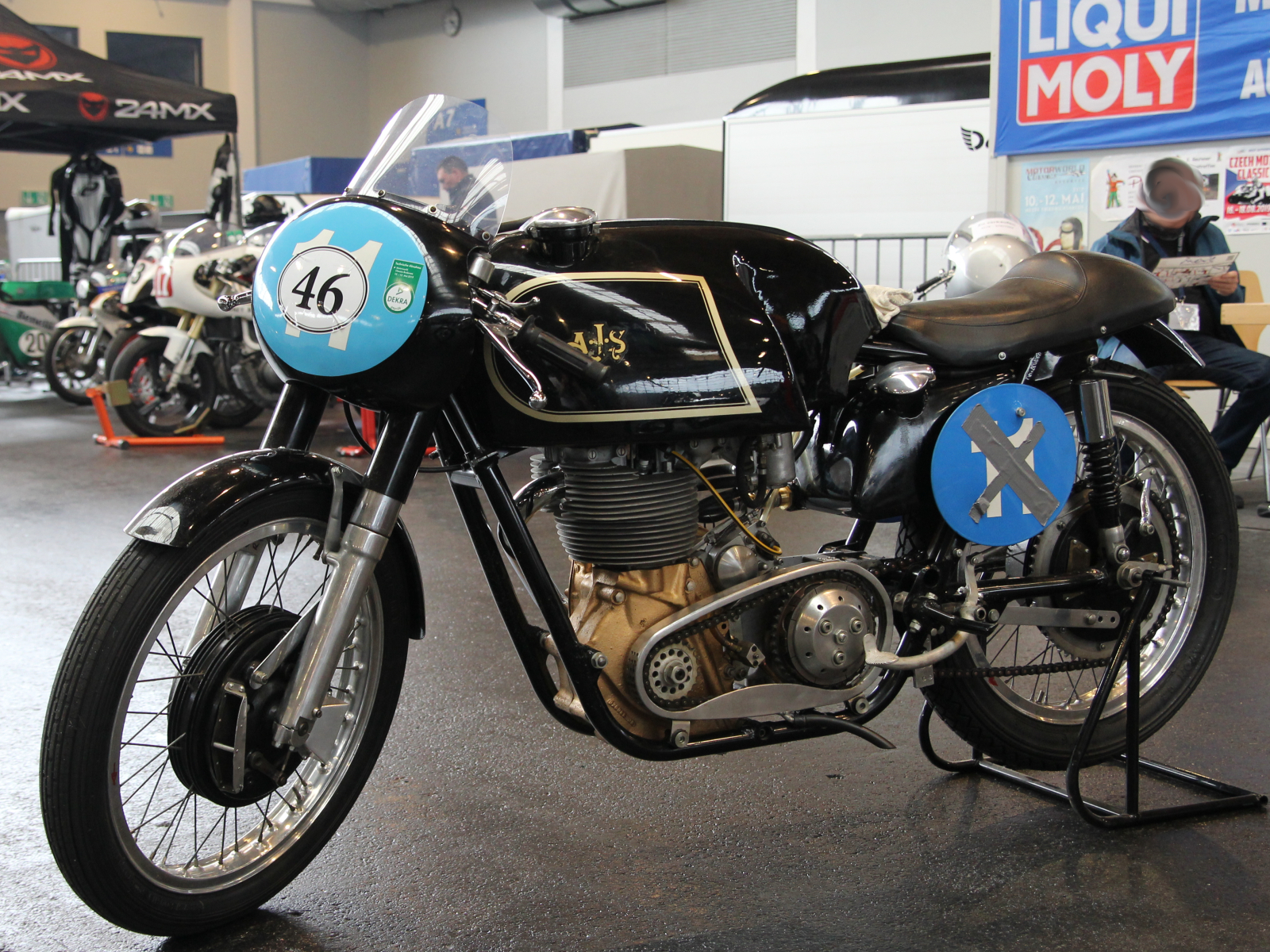 AJS