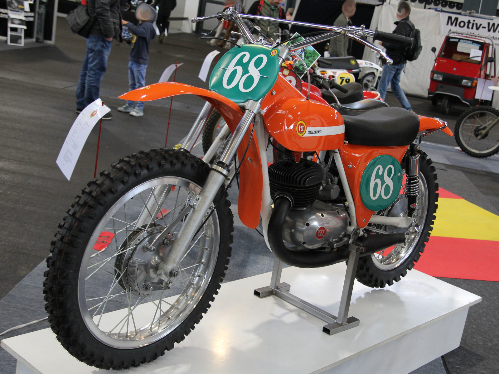 Montesa Cappra 250 GP