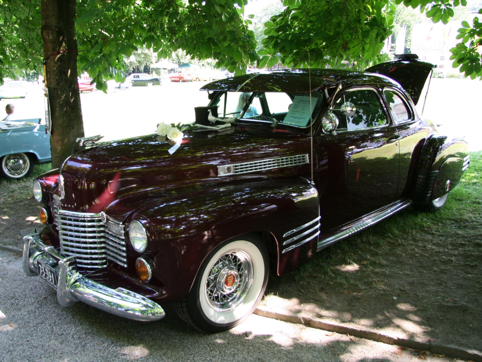 Cadillac Series 62 Deluxe Coup