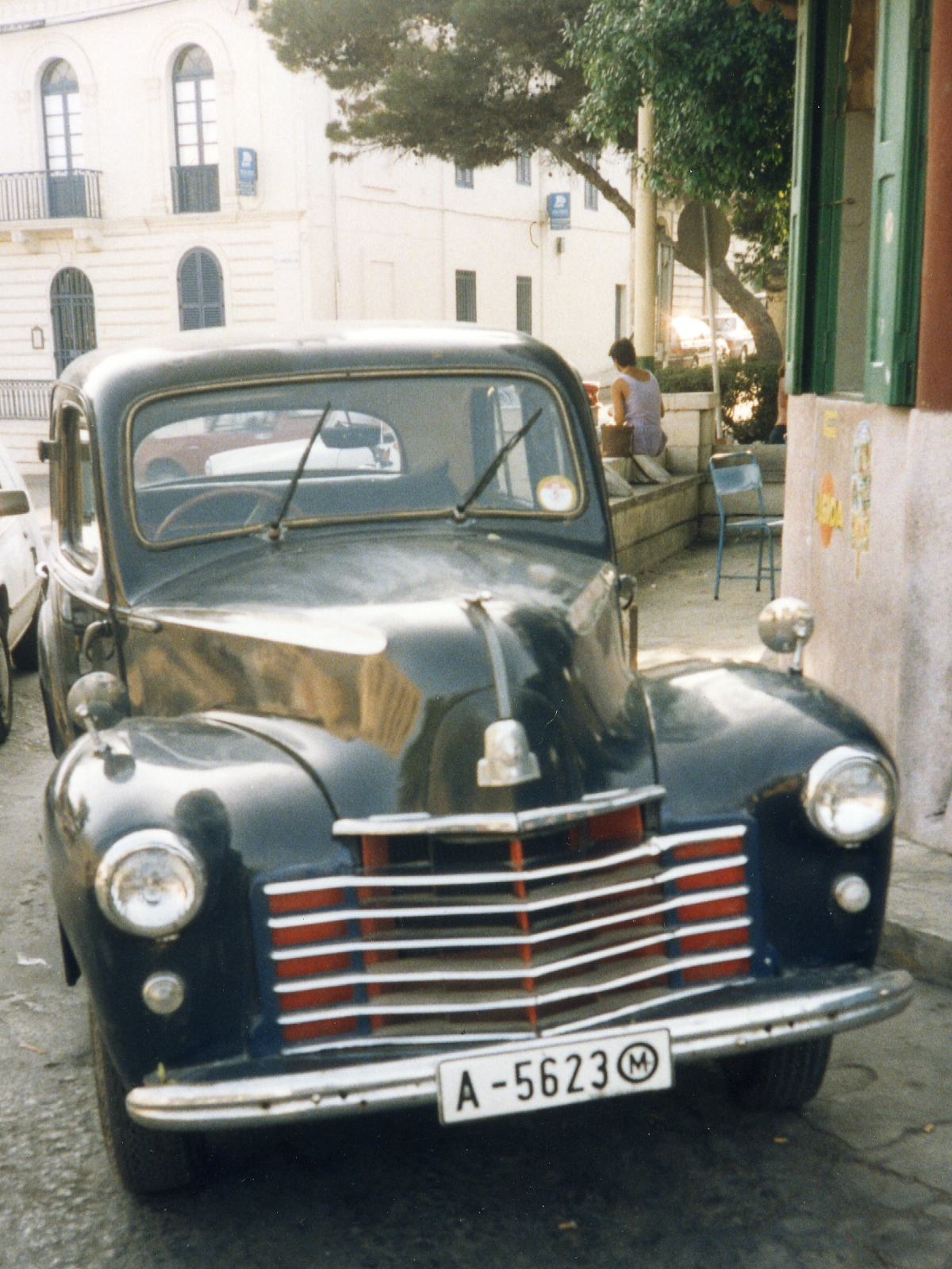 Vauxhall