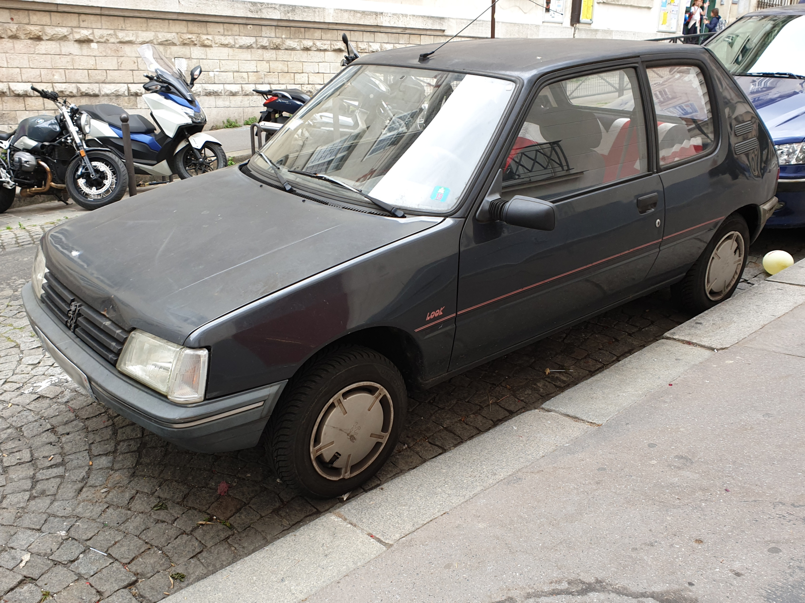 Peugeot 205 Look