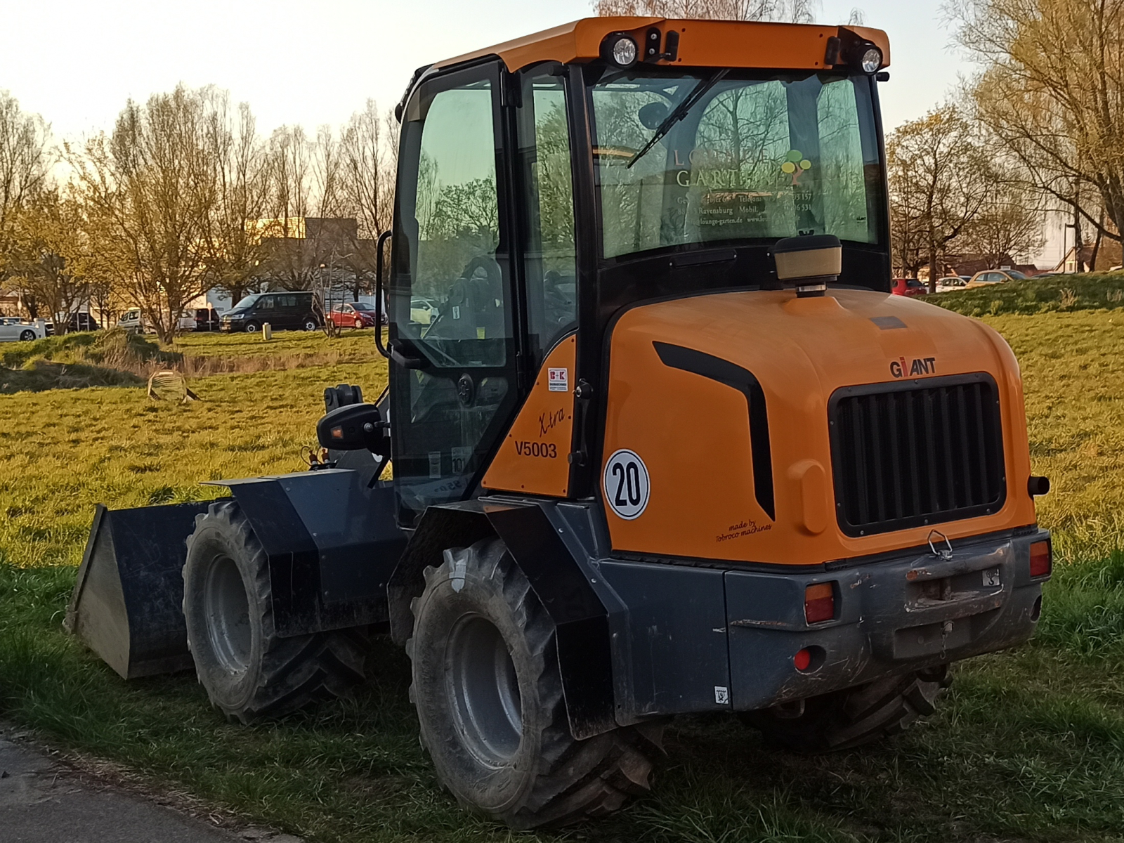 Giant V5003 x-tra