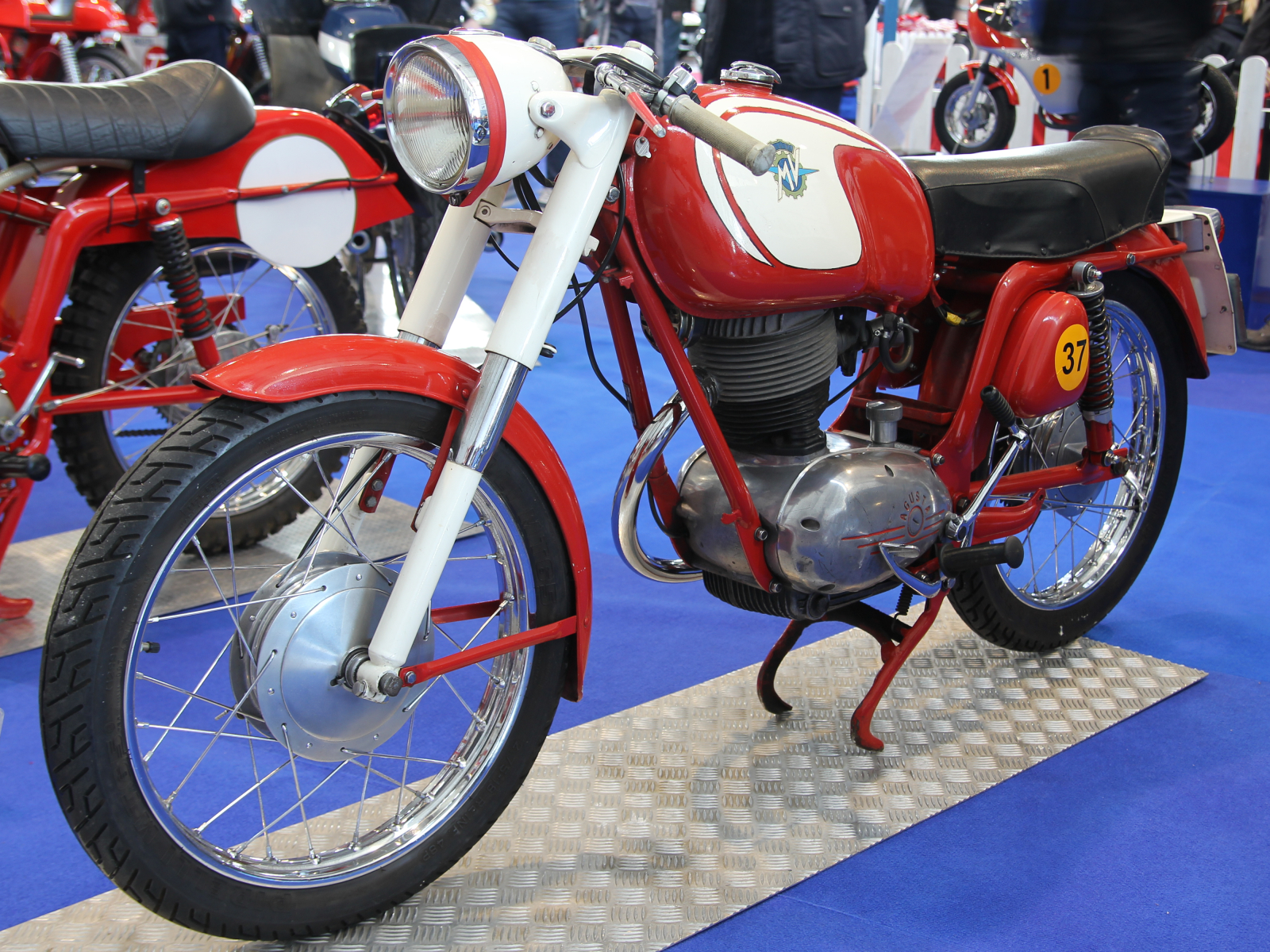 MV Augusta 150