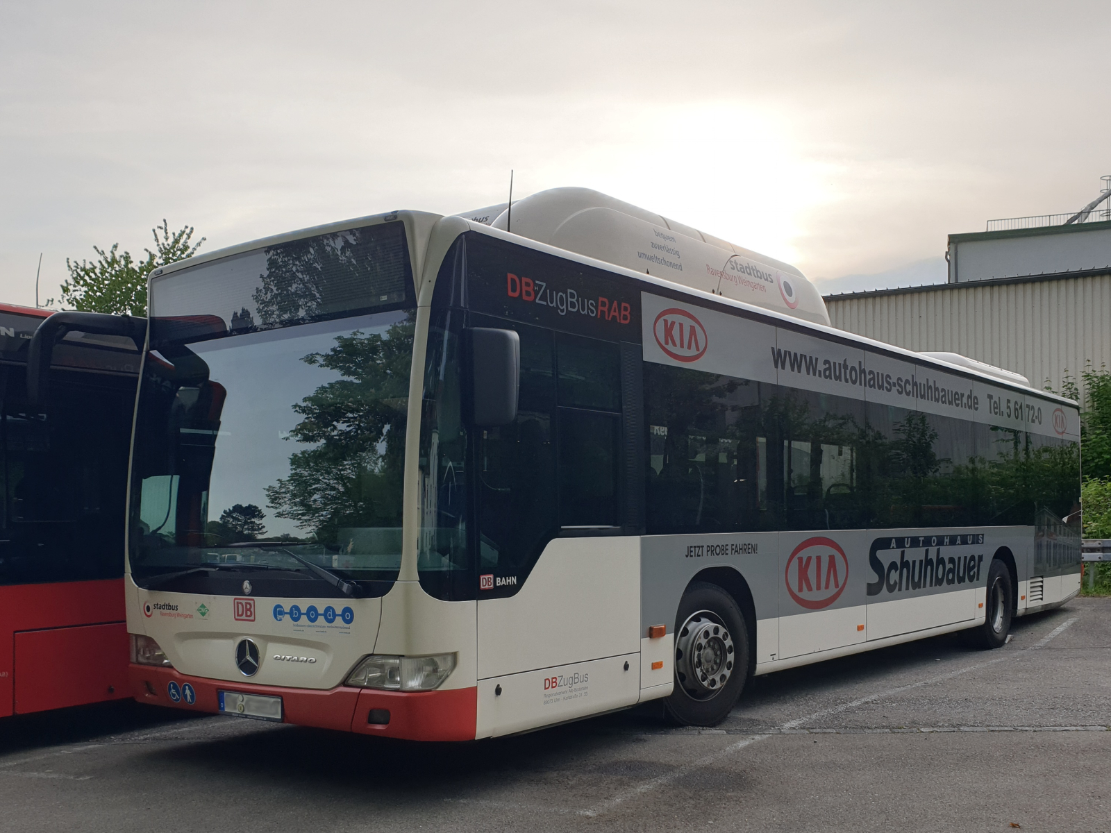 Mercedes Benz Citaro