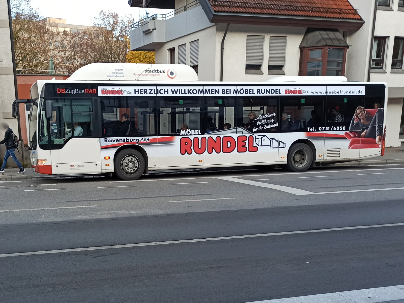 Mercedes Benz Citaro