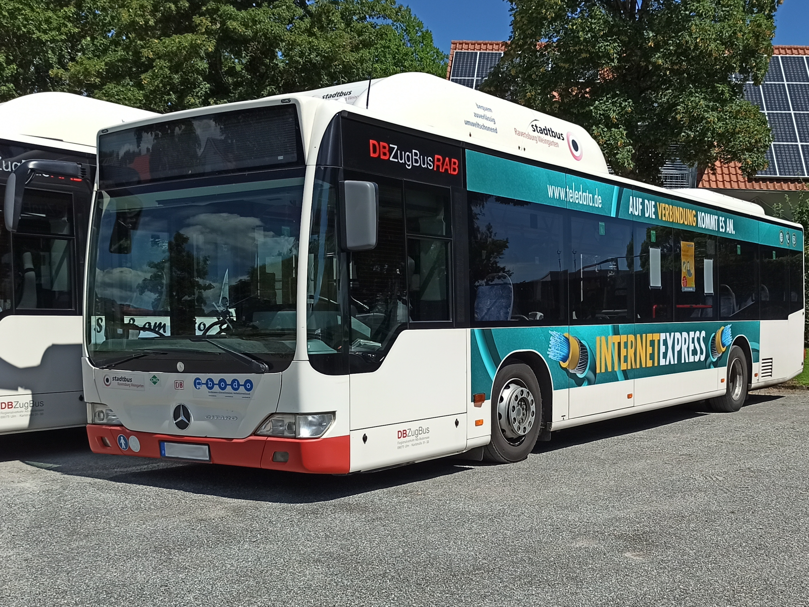 Mercedes Benz Citaro