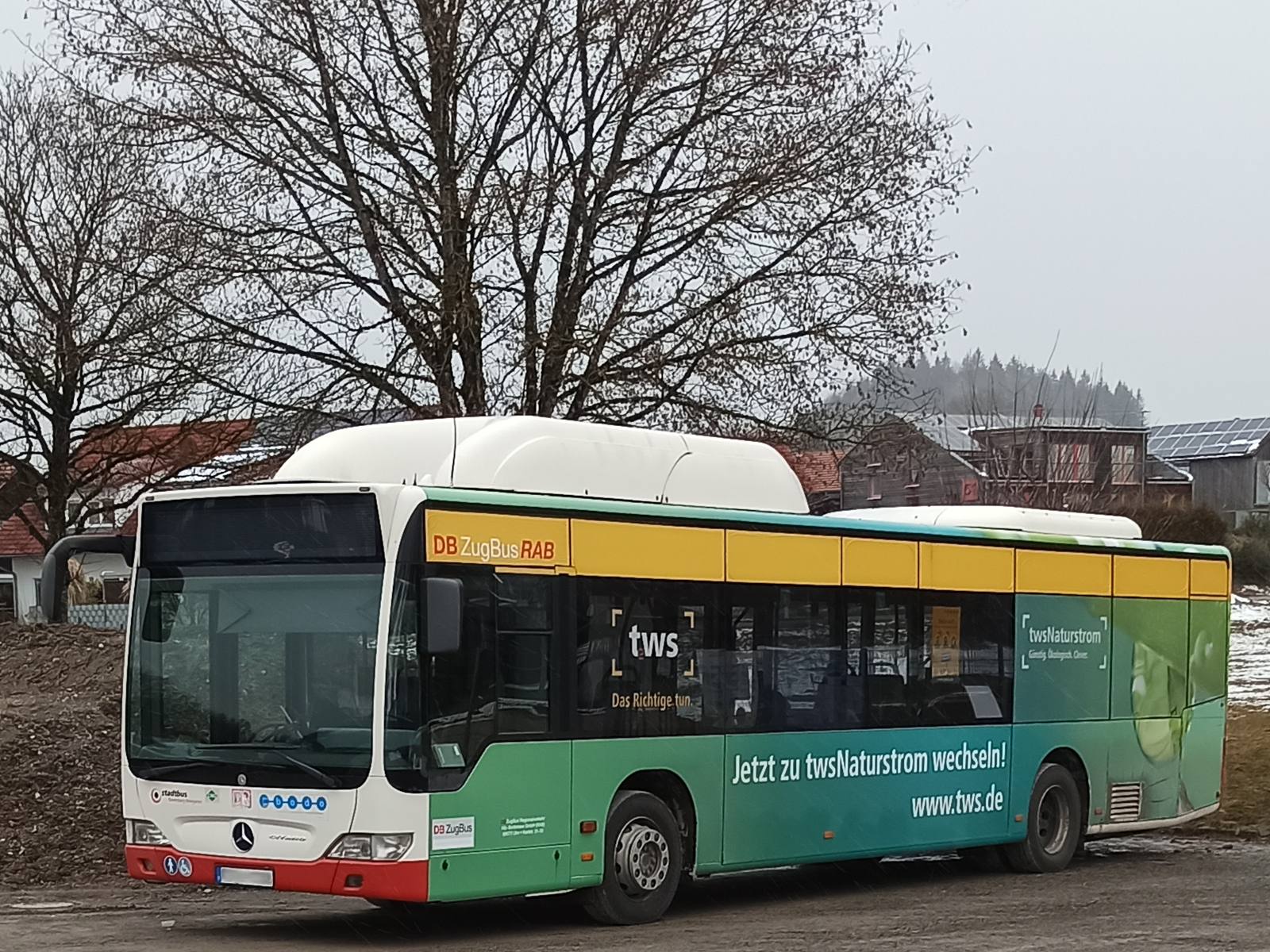 Mercedes Benz Citaro