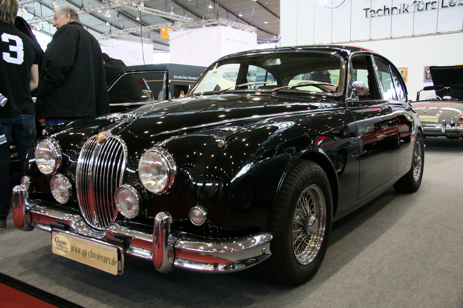 Jaguar Mk 2