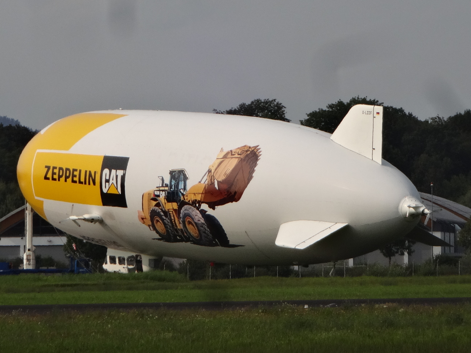 Zeppelin NT N07