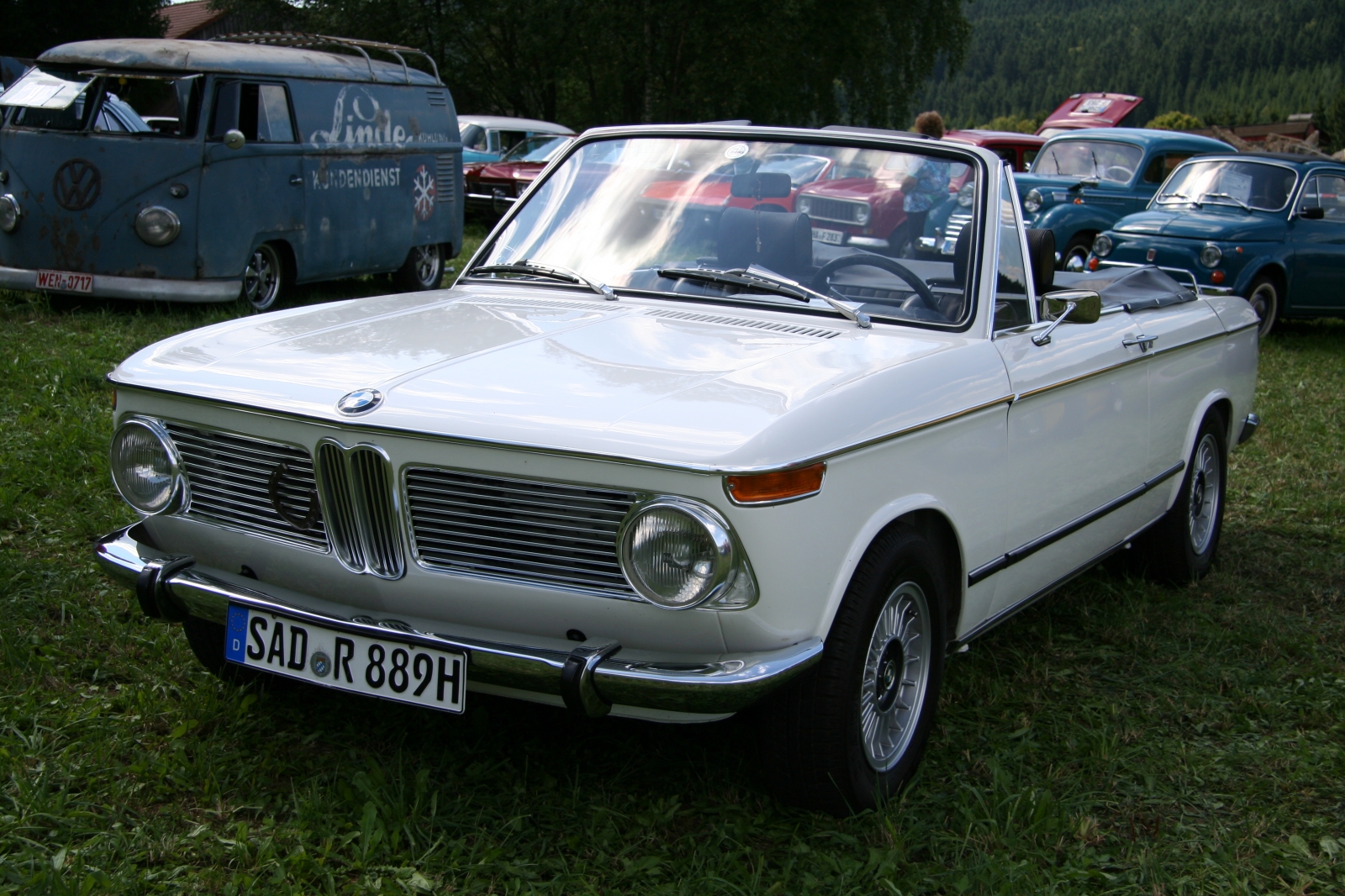 BMW Cabriolet