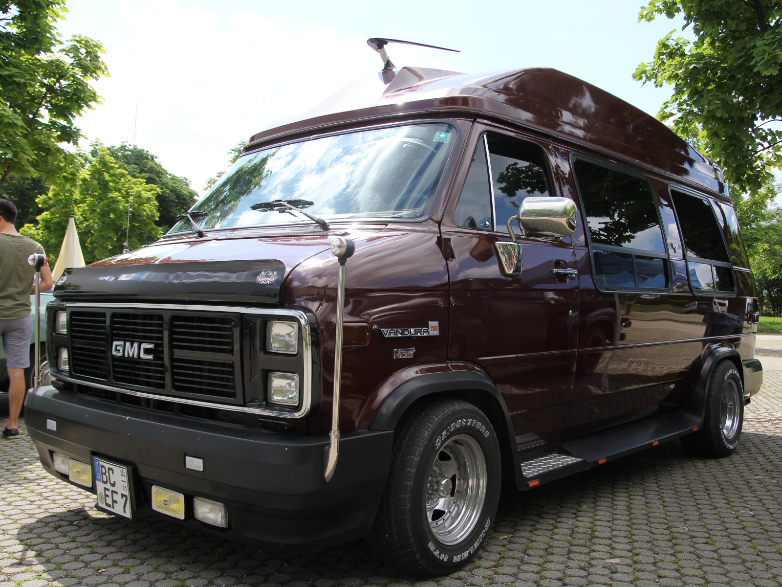 GMC Vandura 2500