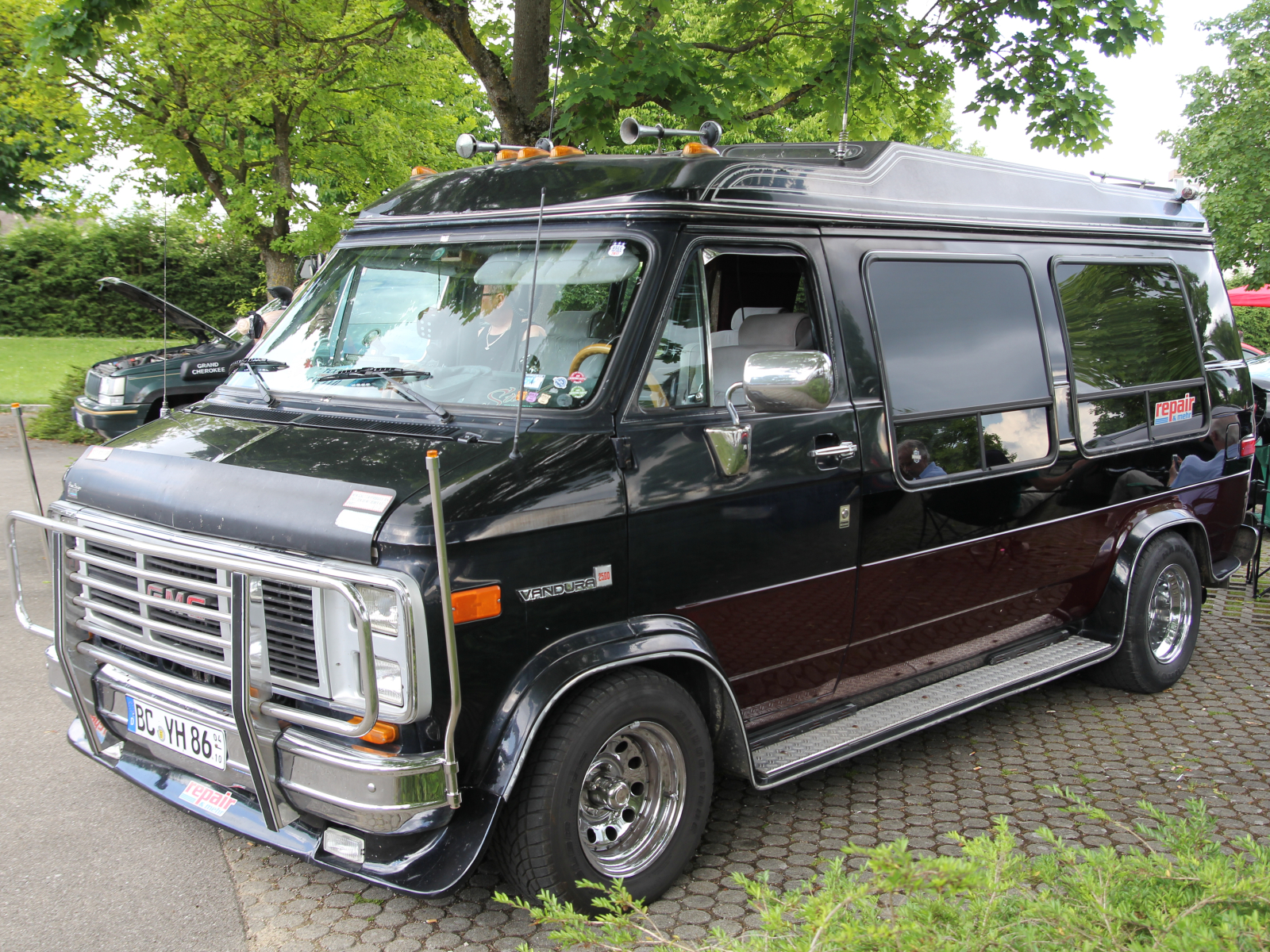 GMC Vandura 2500