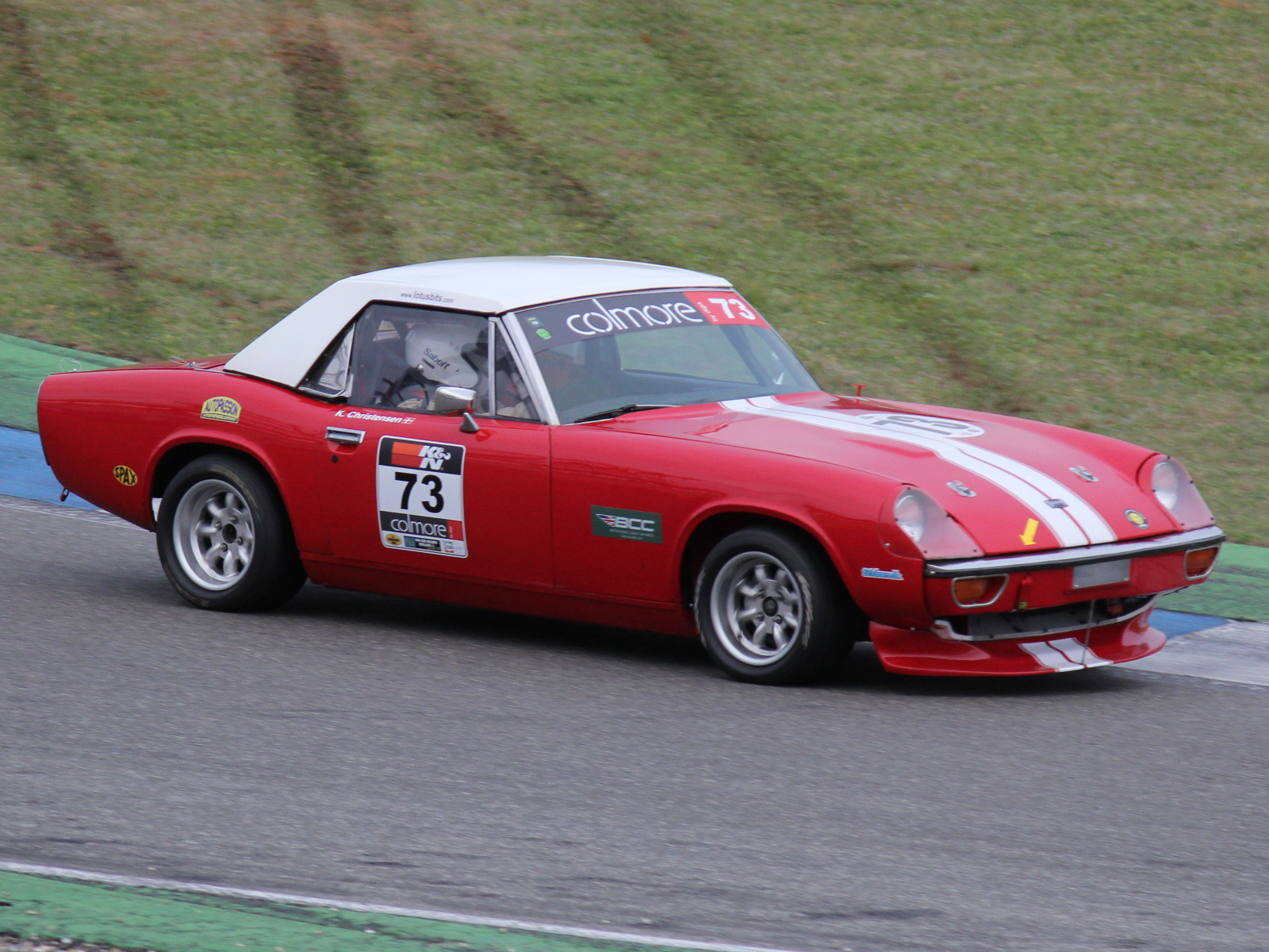 Jensen Healey