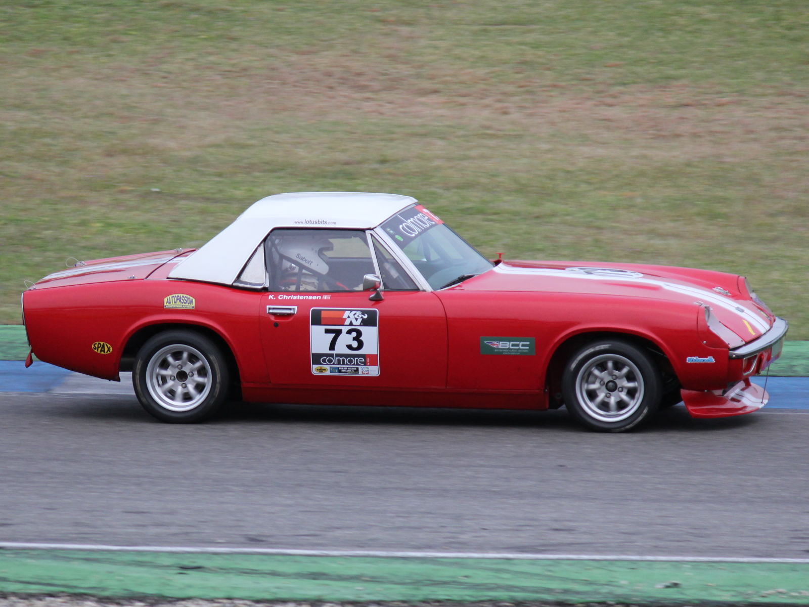 Jensen Healey