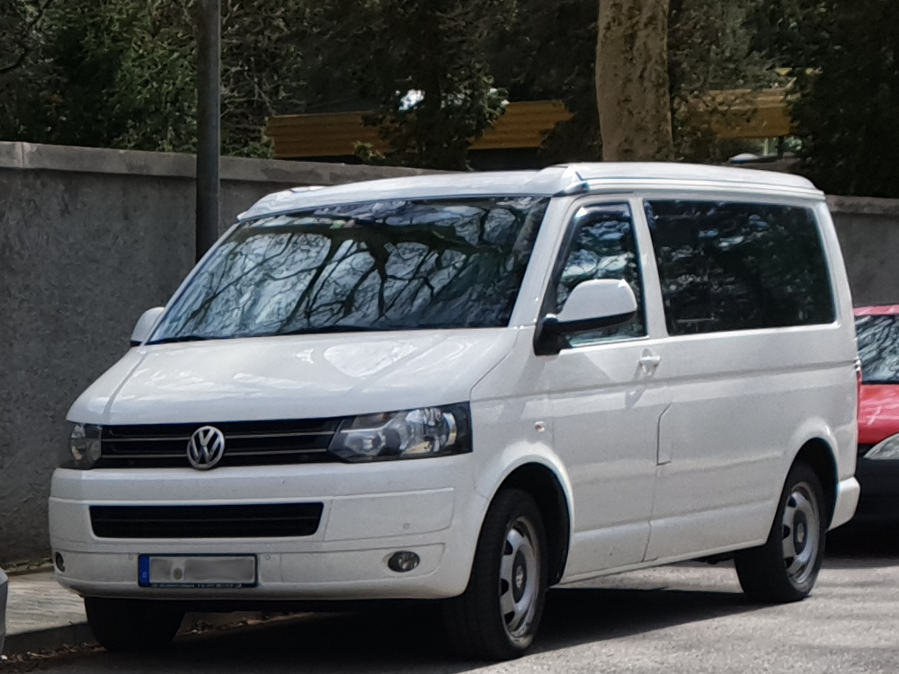 VW Typ2 T5