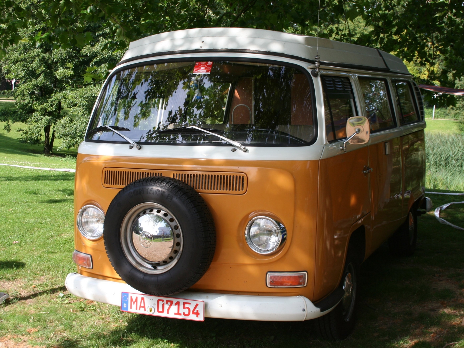 VW Typ2 T2