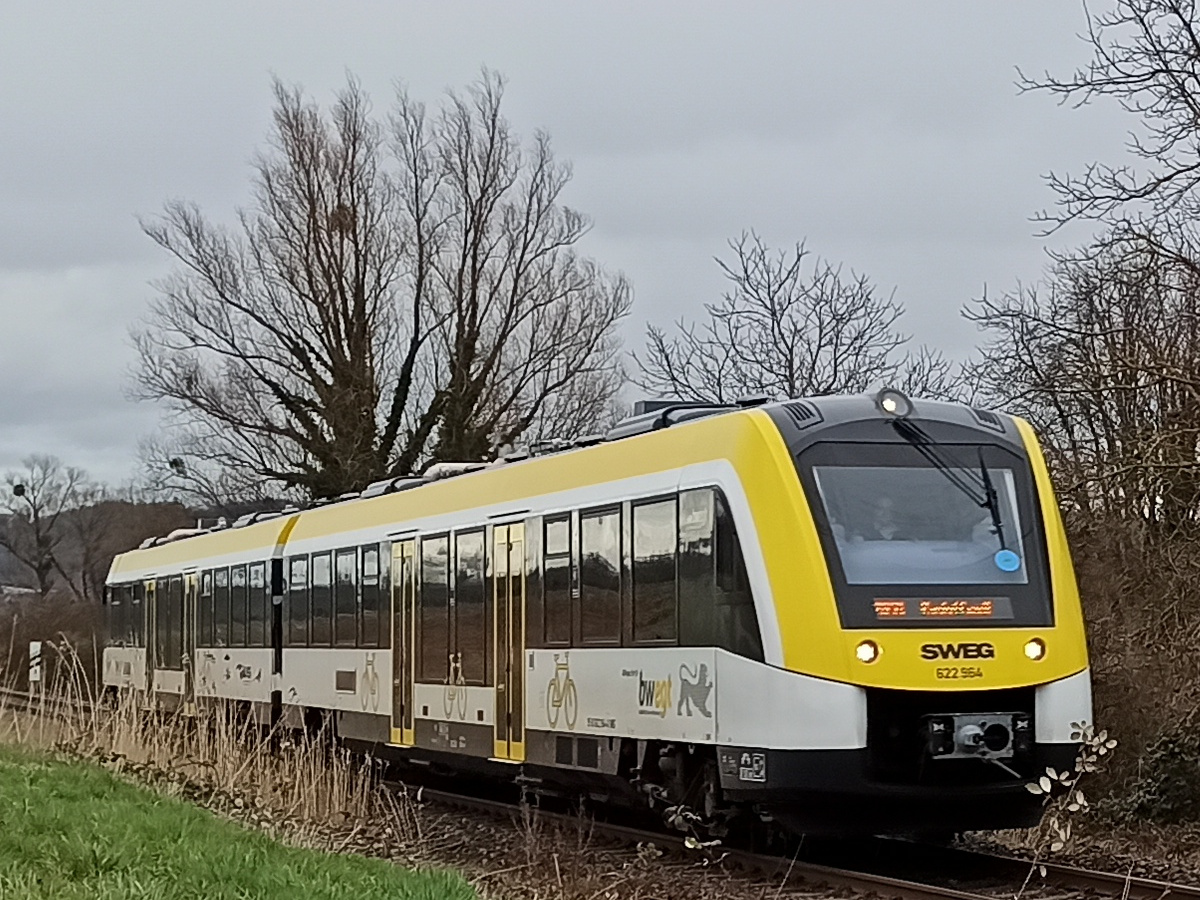 Baureihe 622