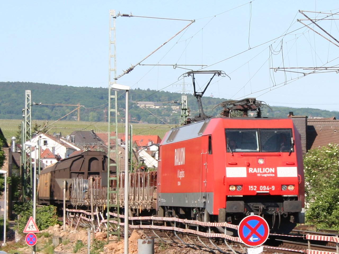 Baureihe 152 (Siemens Eurosprinter)