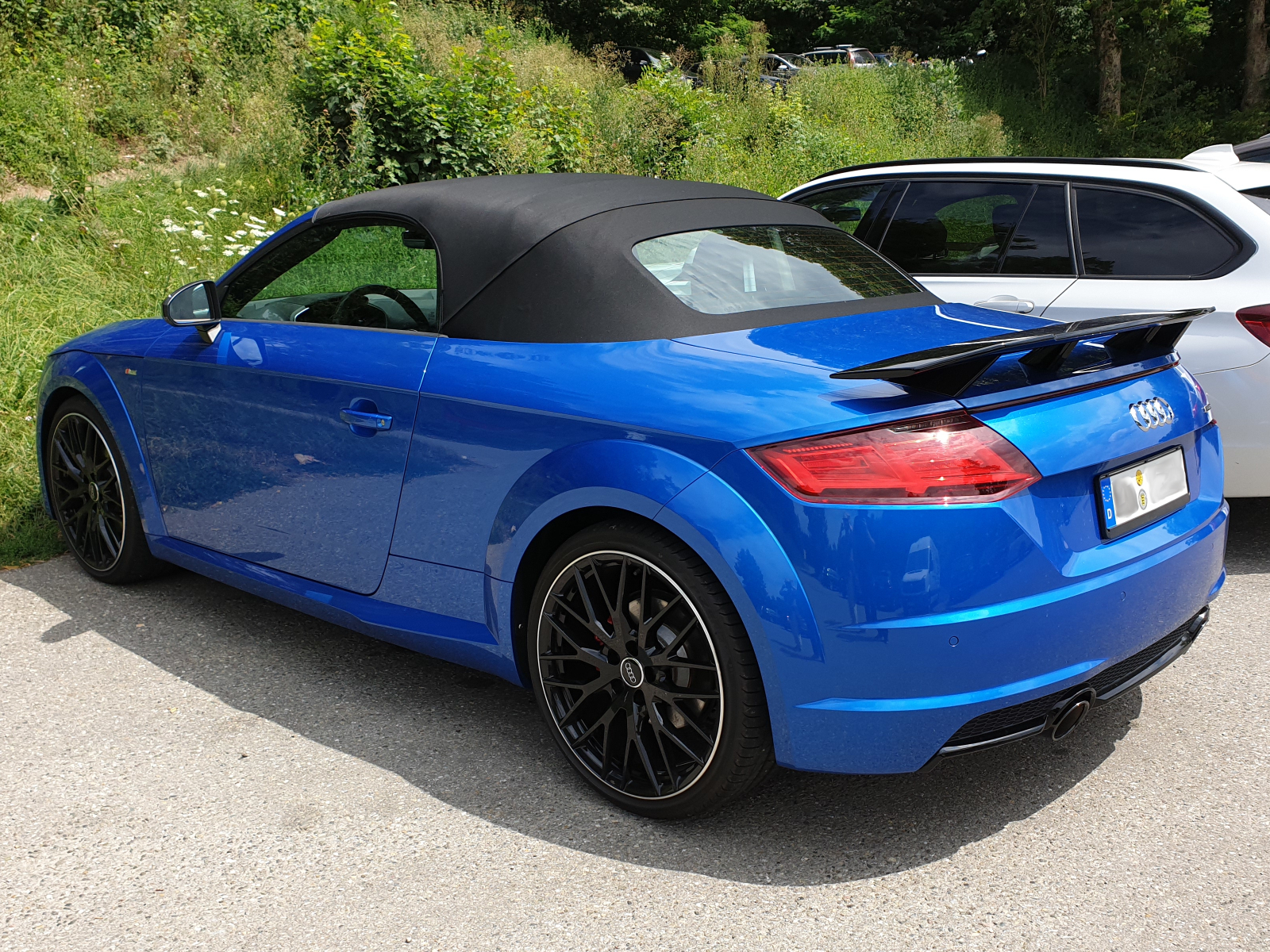 Audi TT Roadster