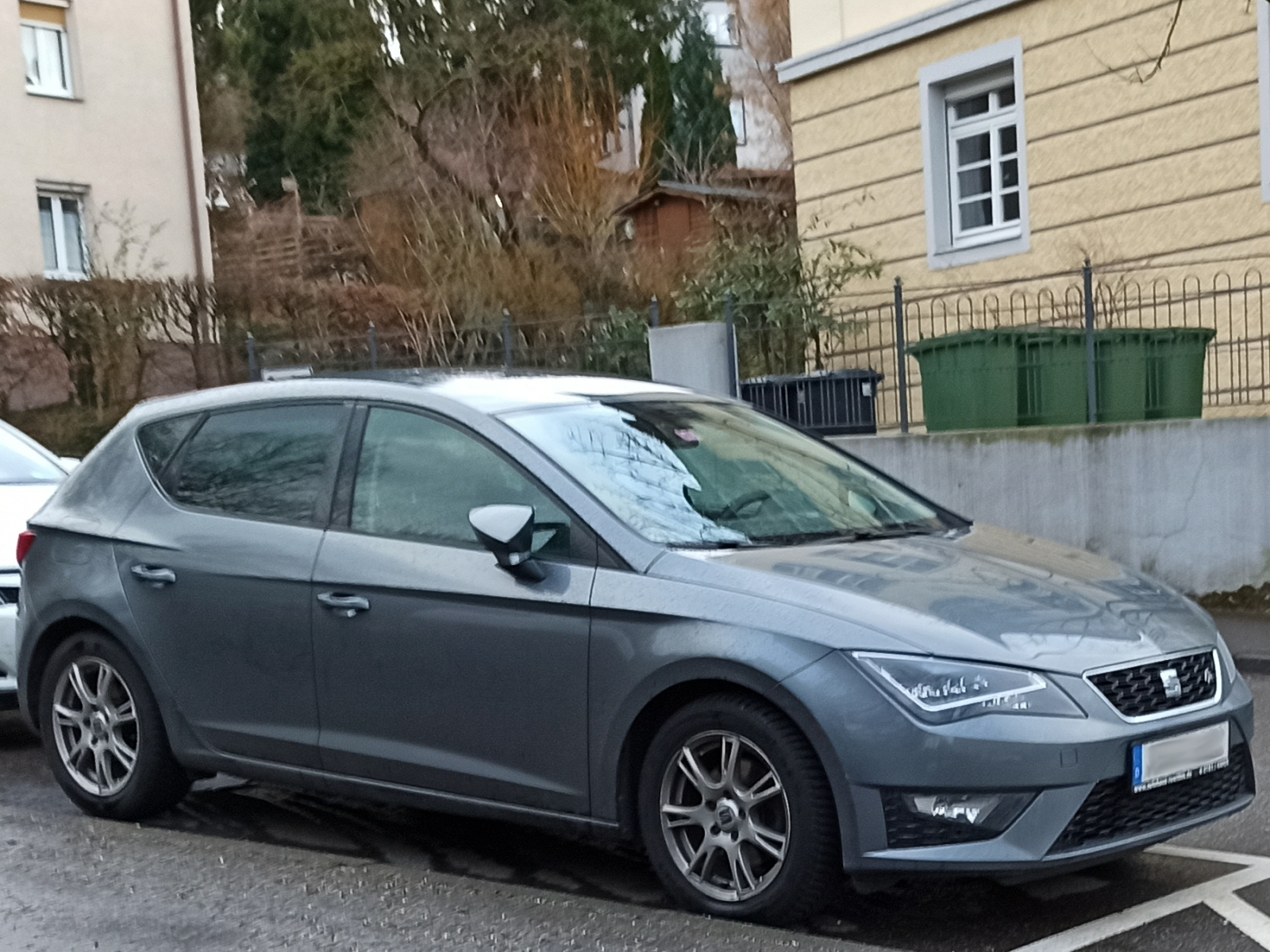 Seat Leon FR