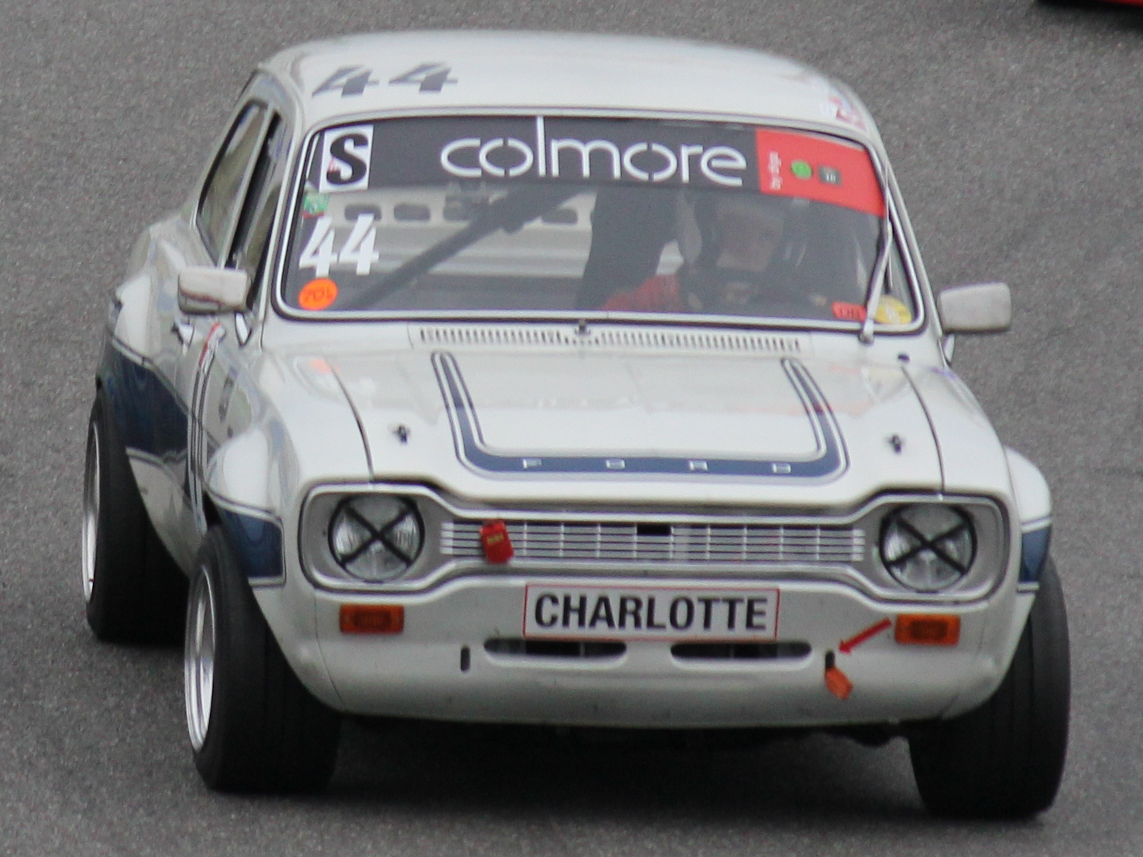Ford Escort Mk I Twincam