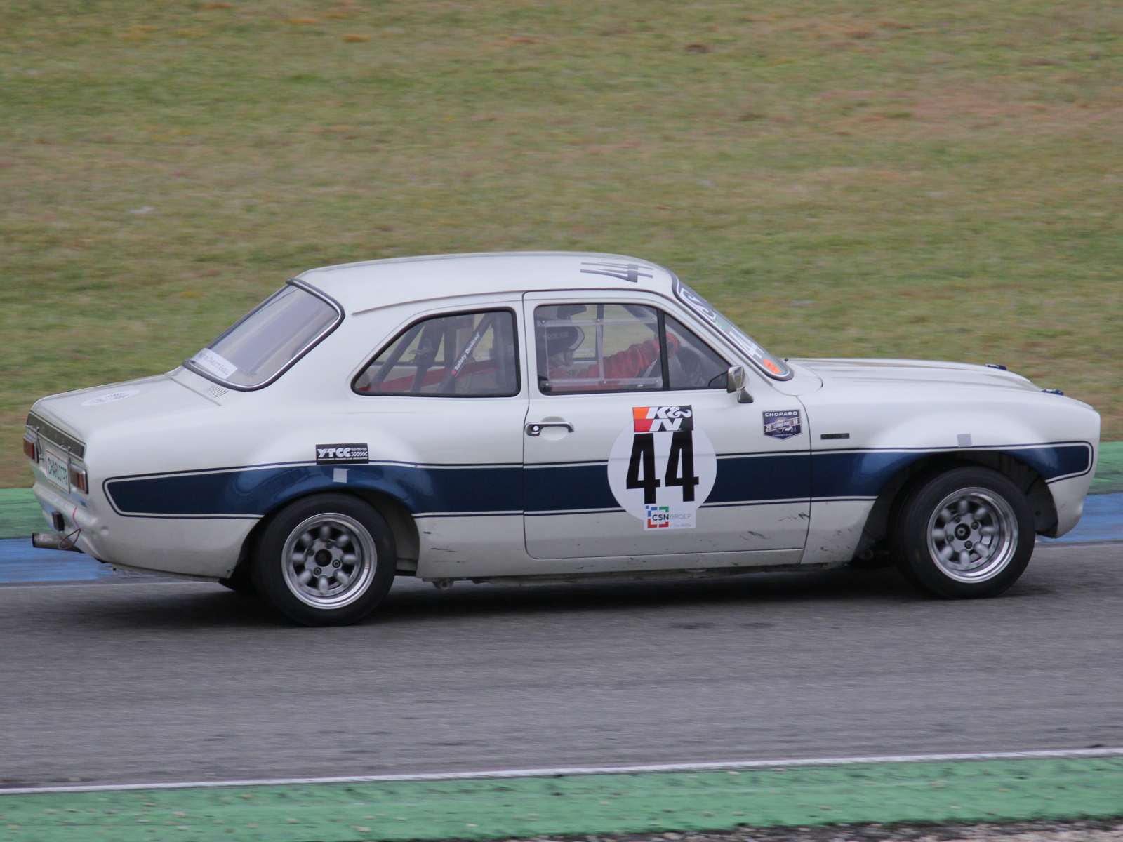 Ford Escort Mk I Twincam