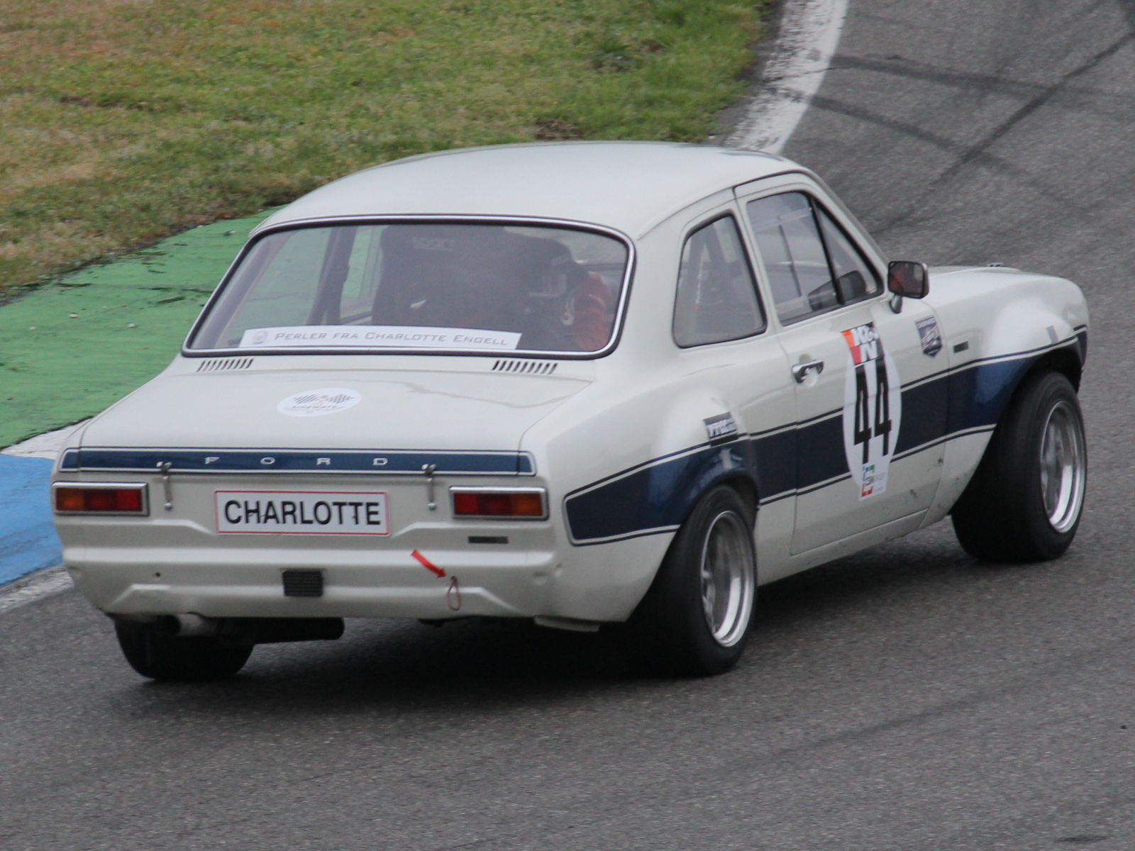 Ford Escort Mk I Twincam