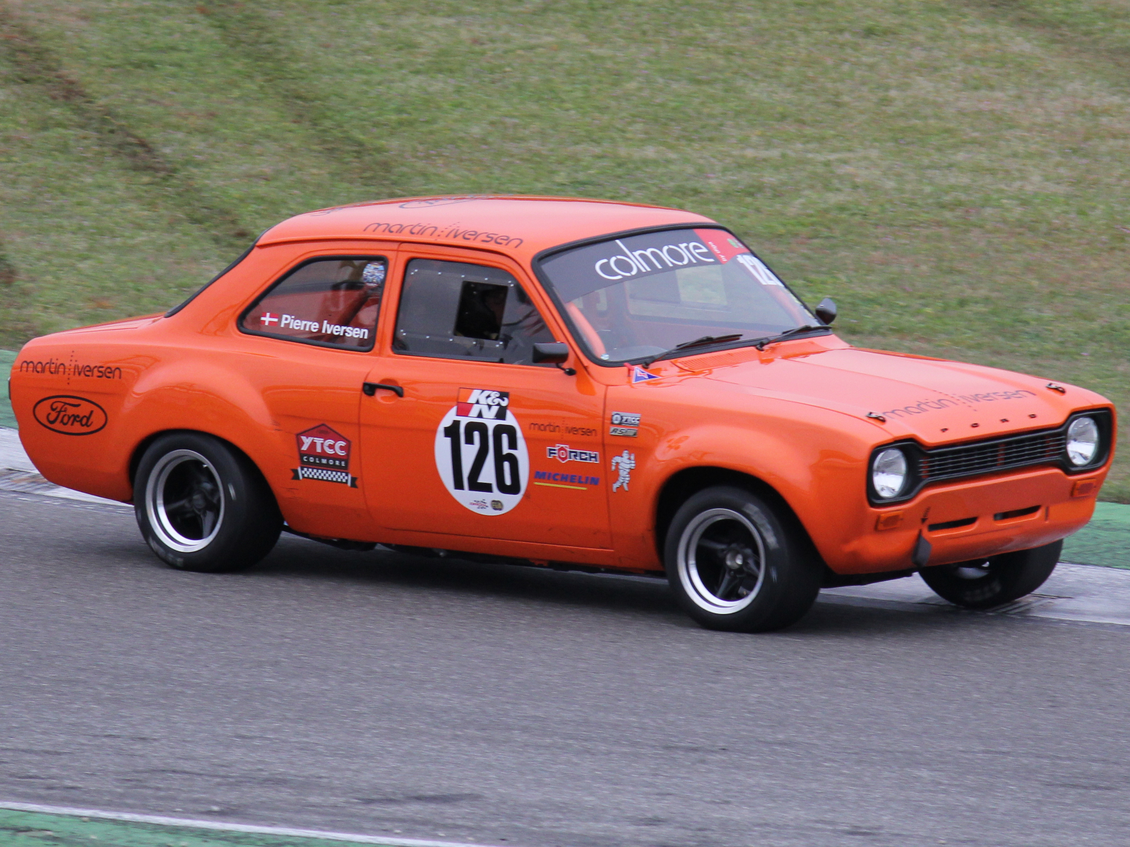 Ford Escort Mk I RS 2000