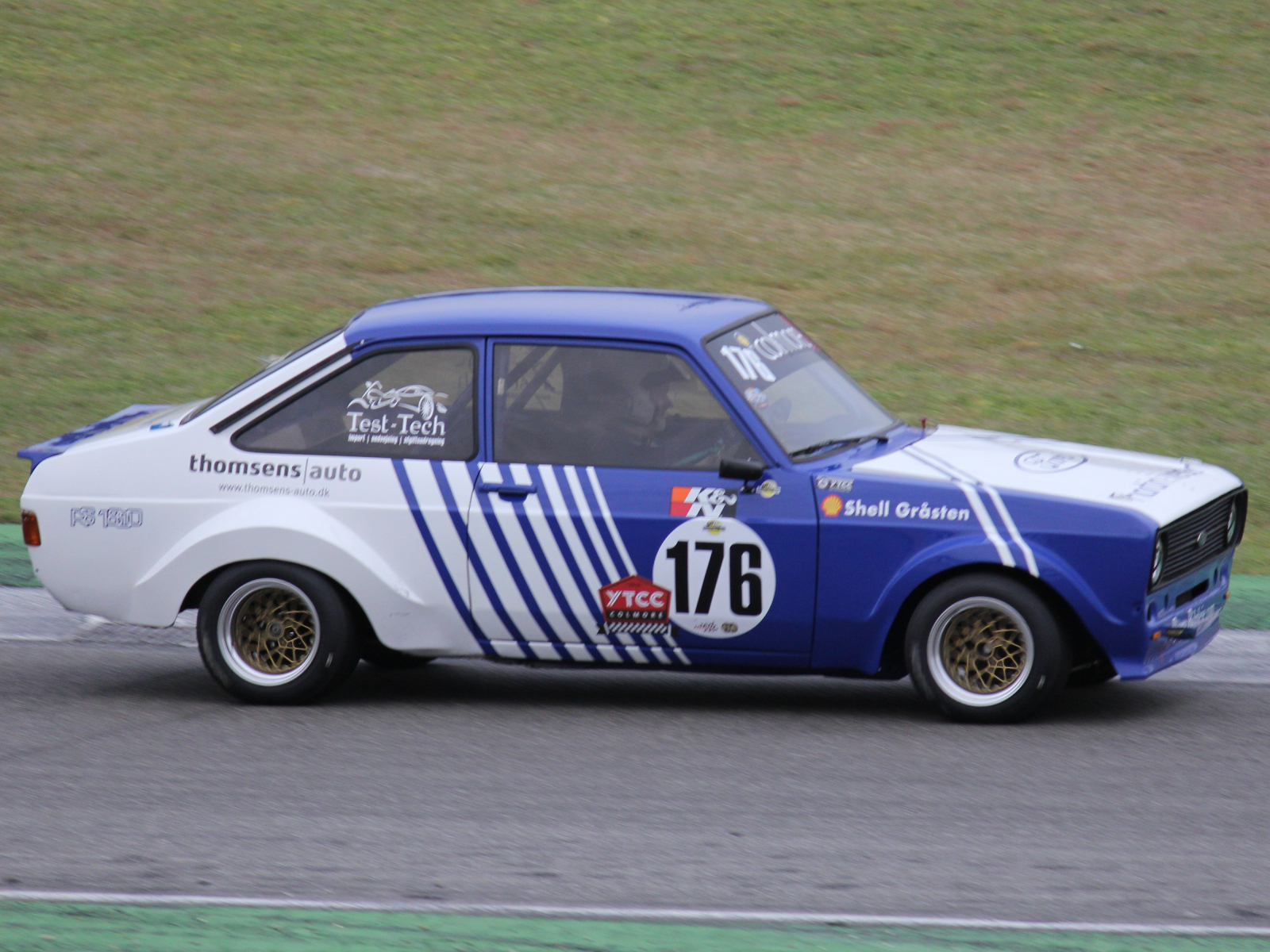 Ford Escort Mk II