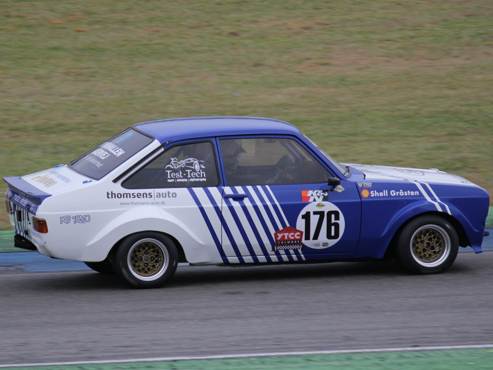 Ford Escort Mk II
