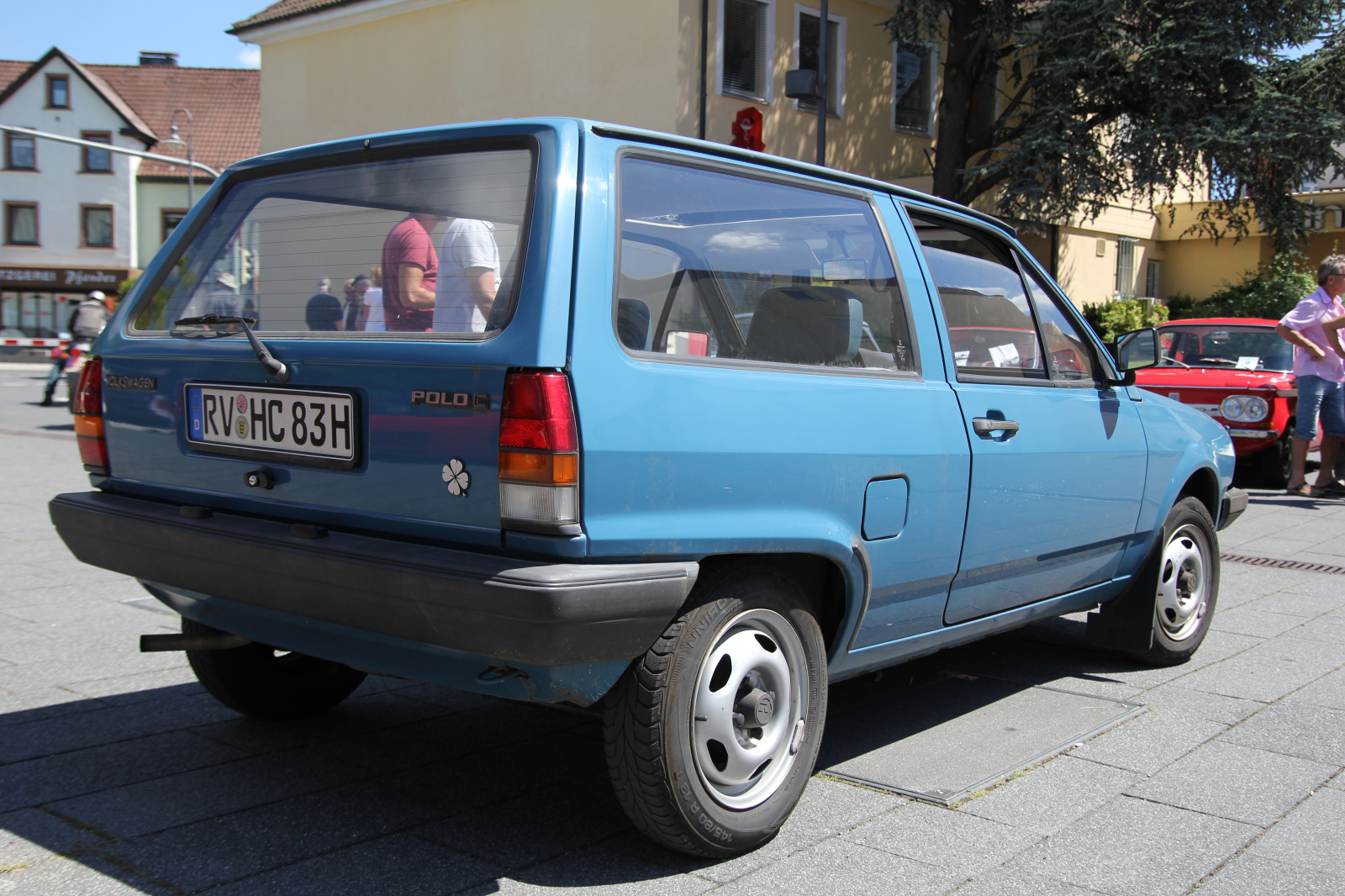 VW Polo II C