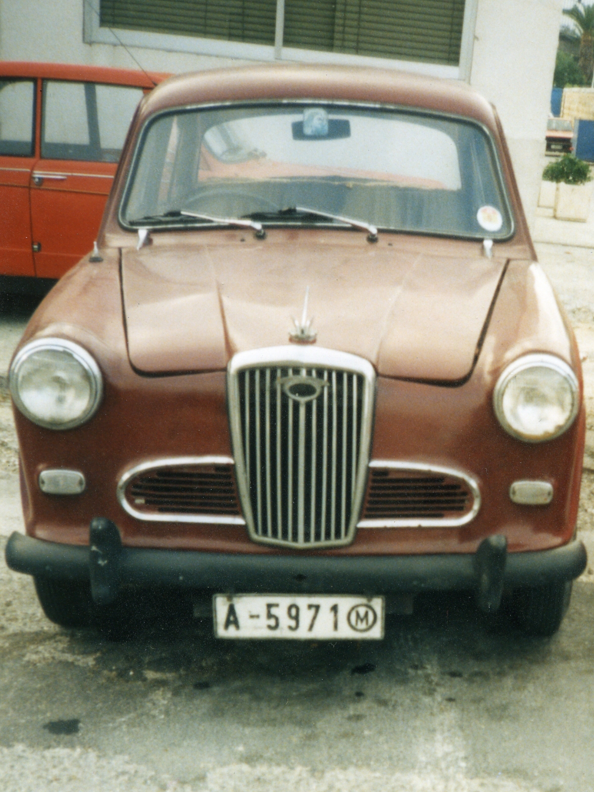Wolseley