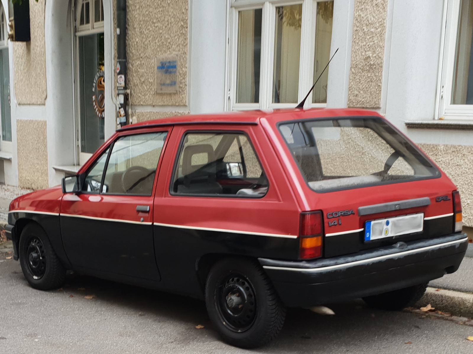 Opel Corsa A 1,4 i