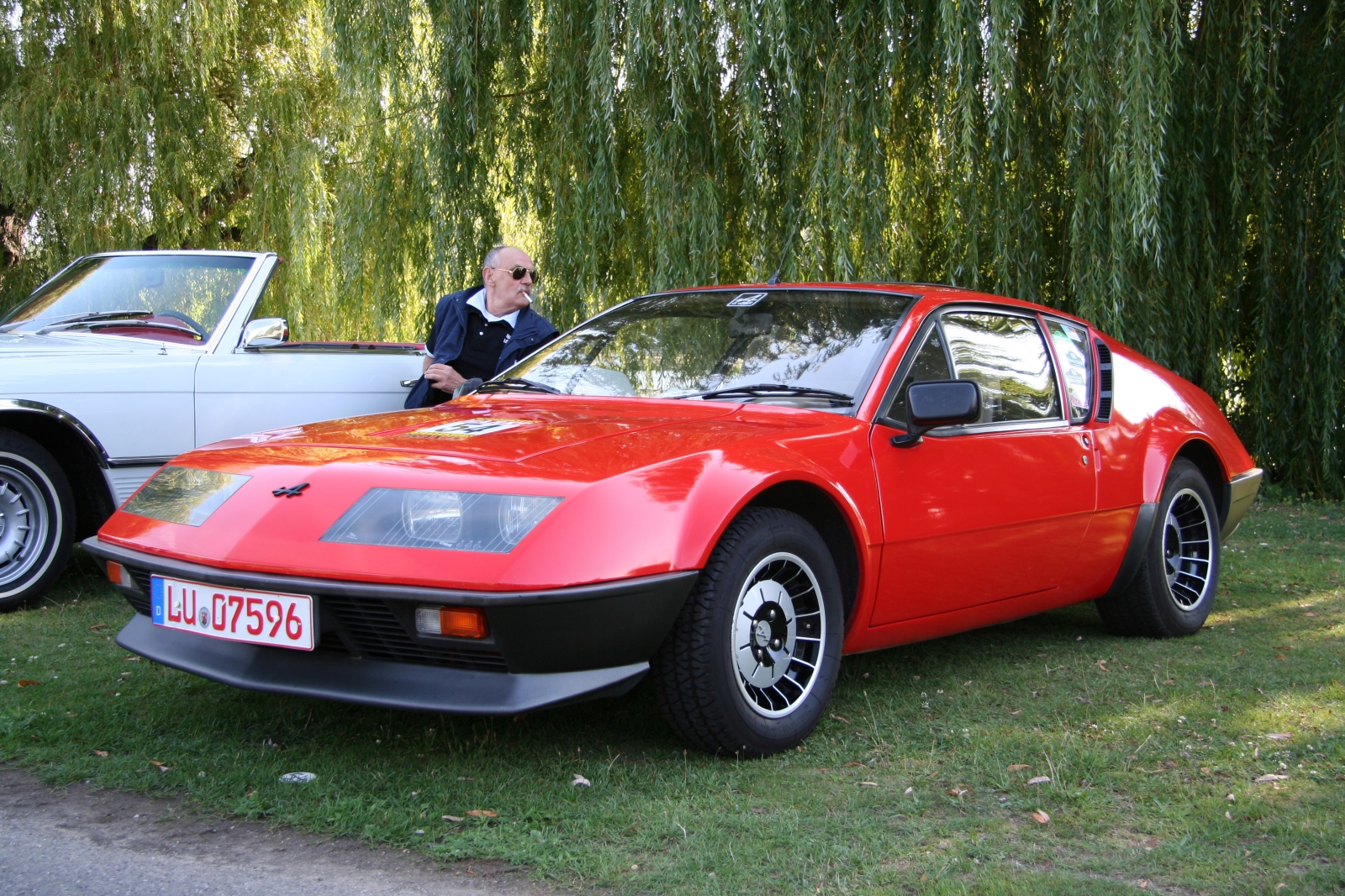 Alpine Renault A 310 V6