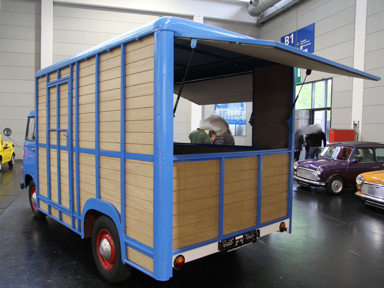 Hanomag Henschel F 35