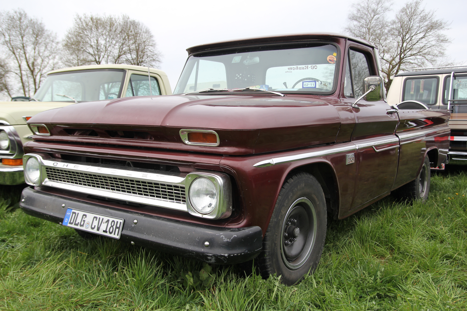 Chevrolet C 20