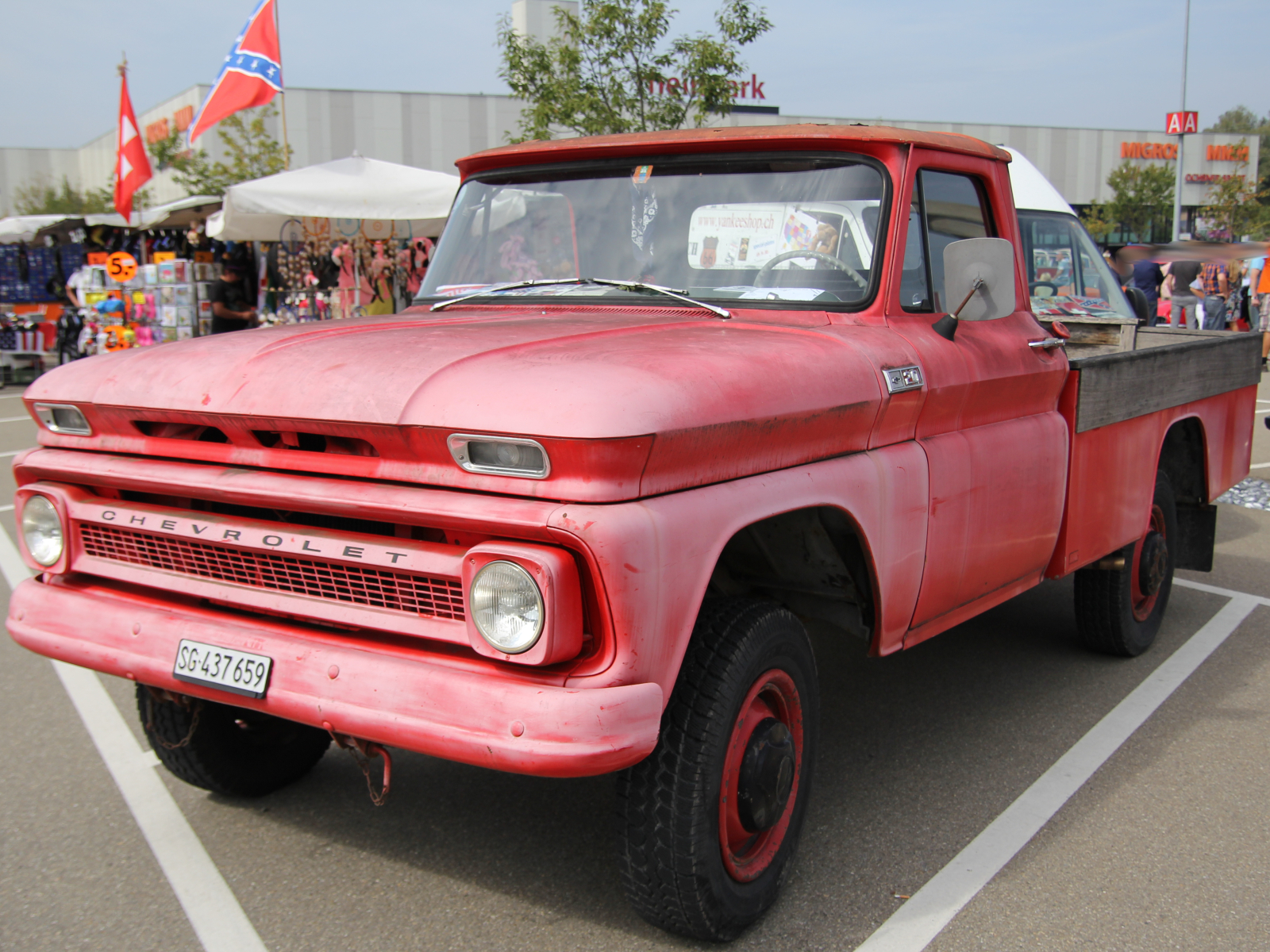 Chevrolet 20