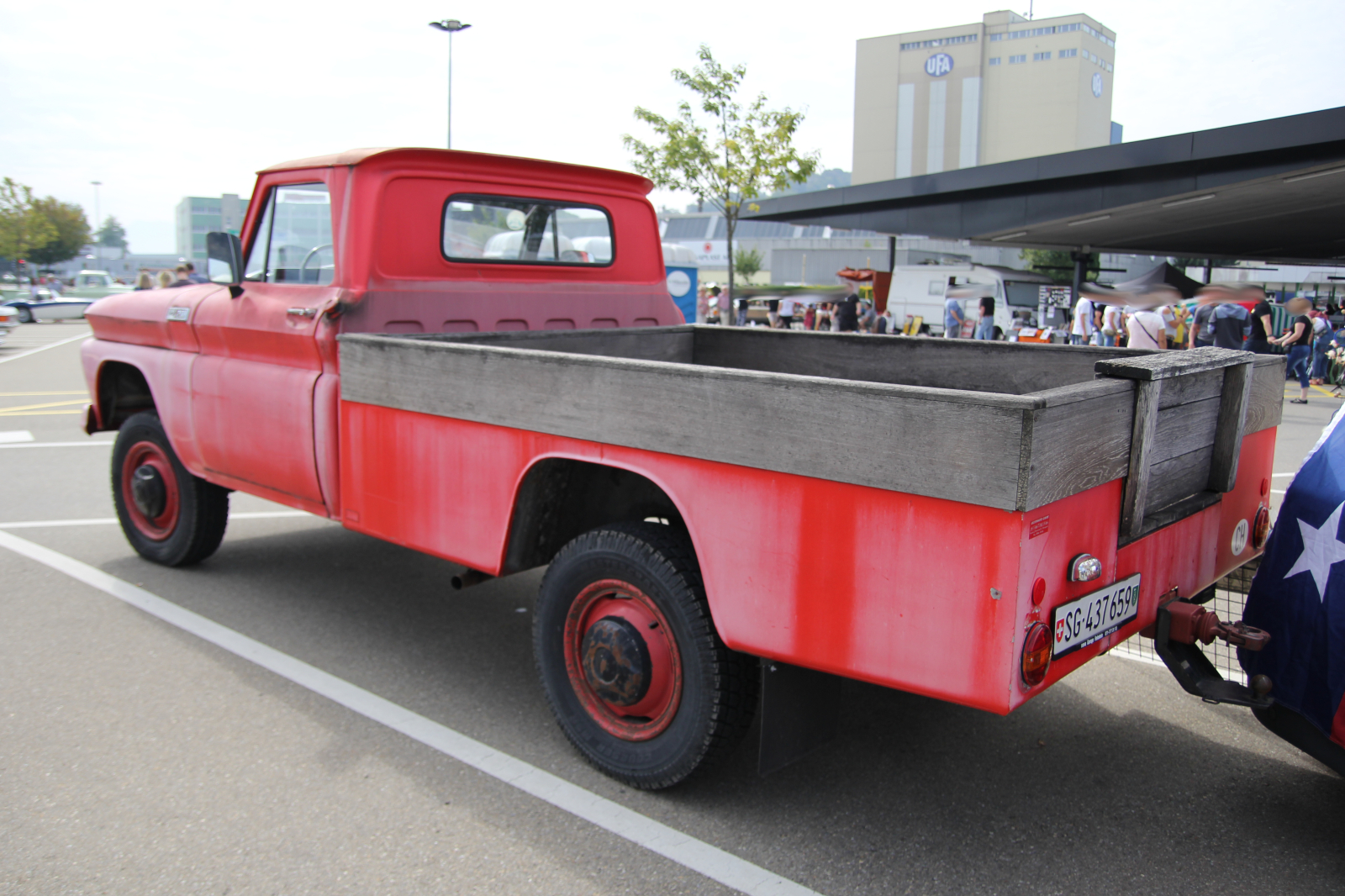 Chevrolet 20