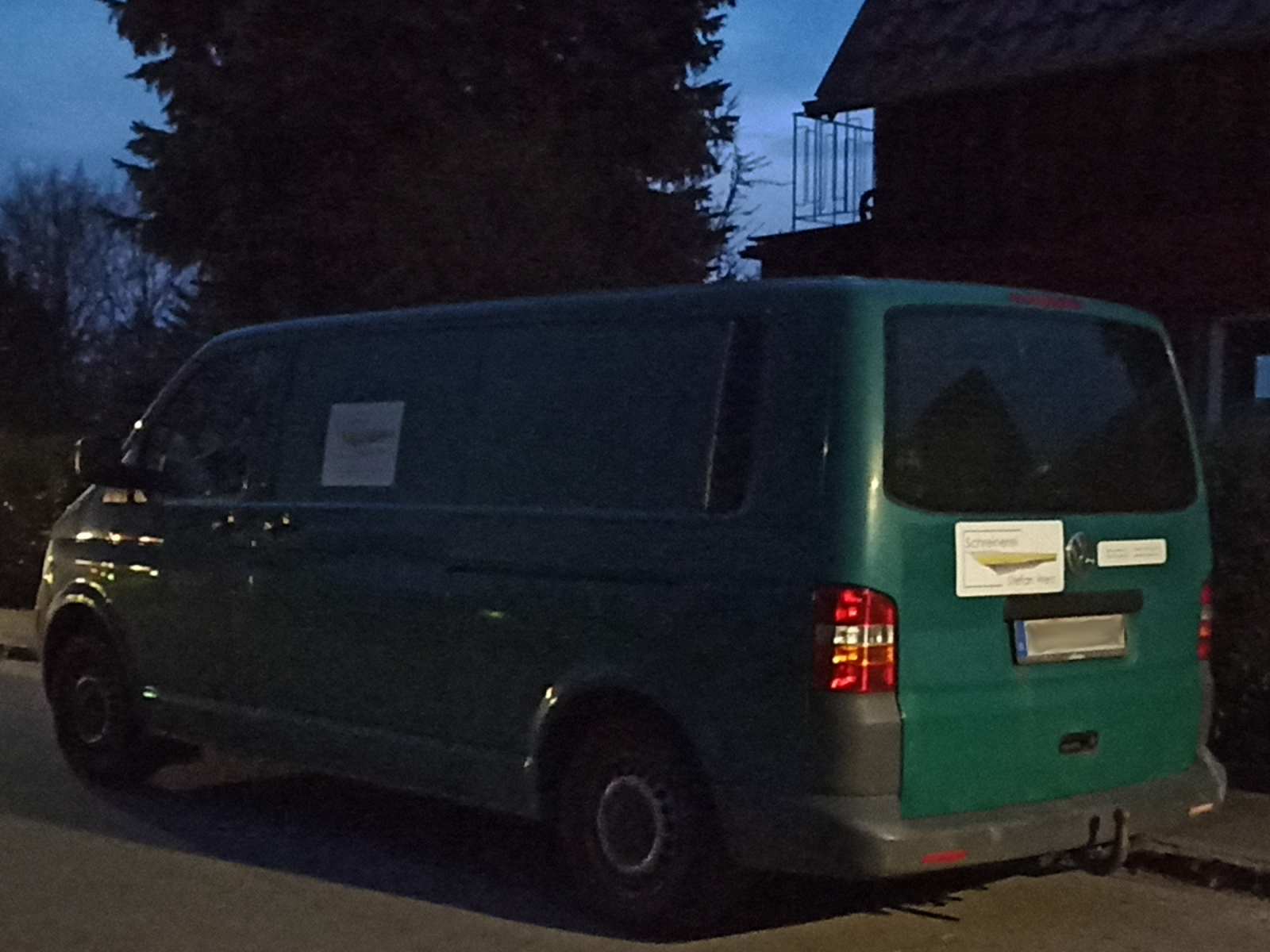 VW Typ2 T5