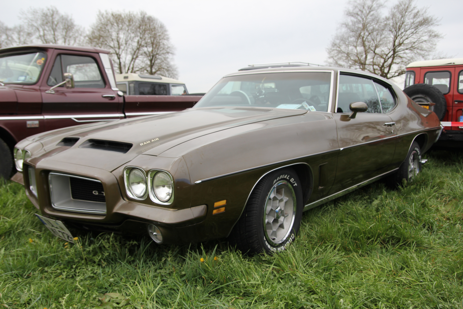 Pontiac Lemans GTO