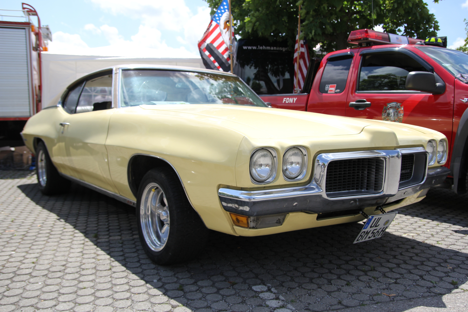 Pontiac Lemans