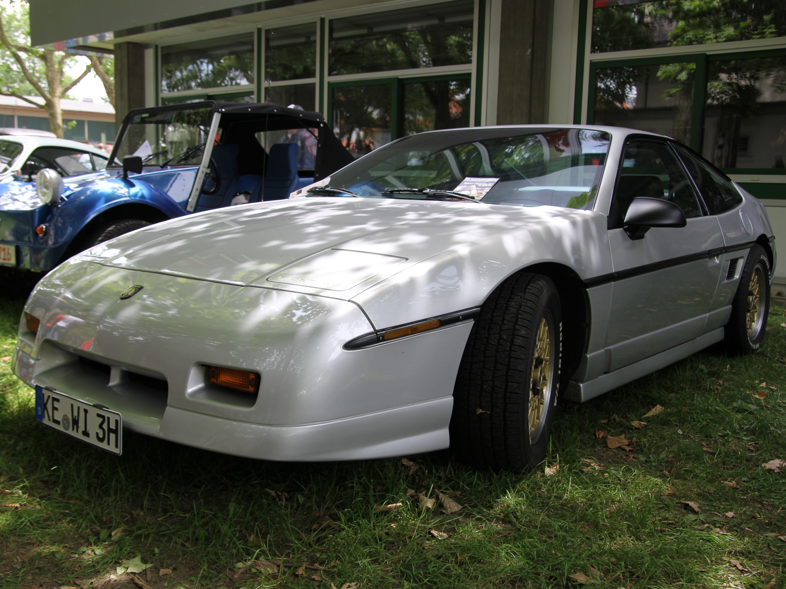 Pontiac Fiero